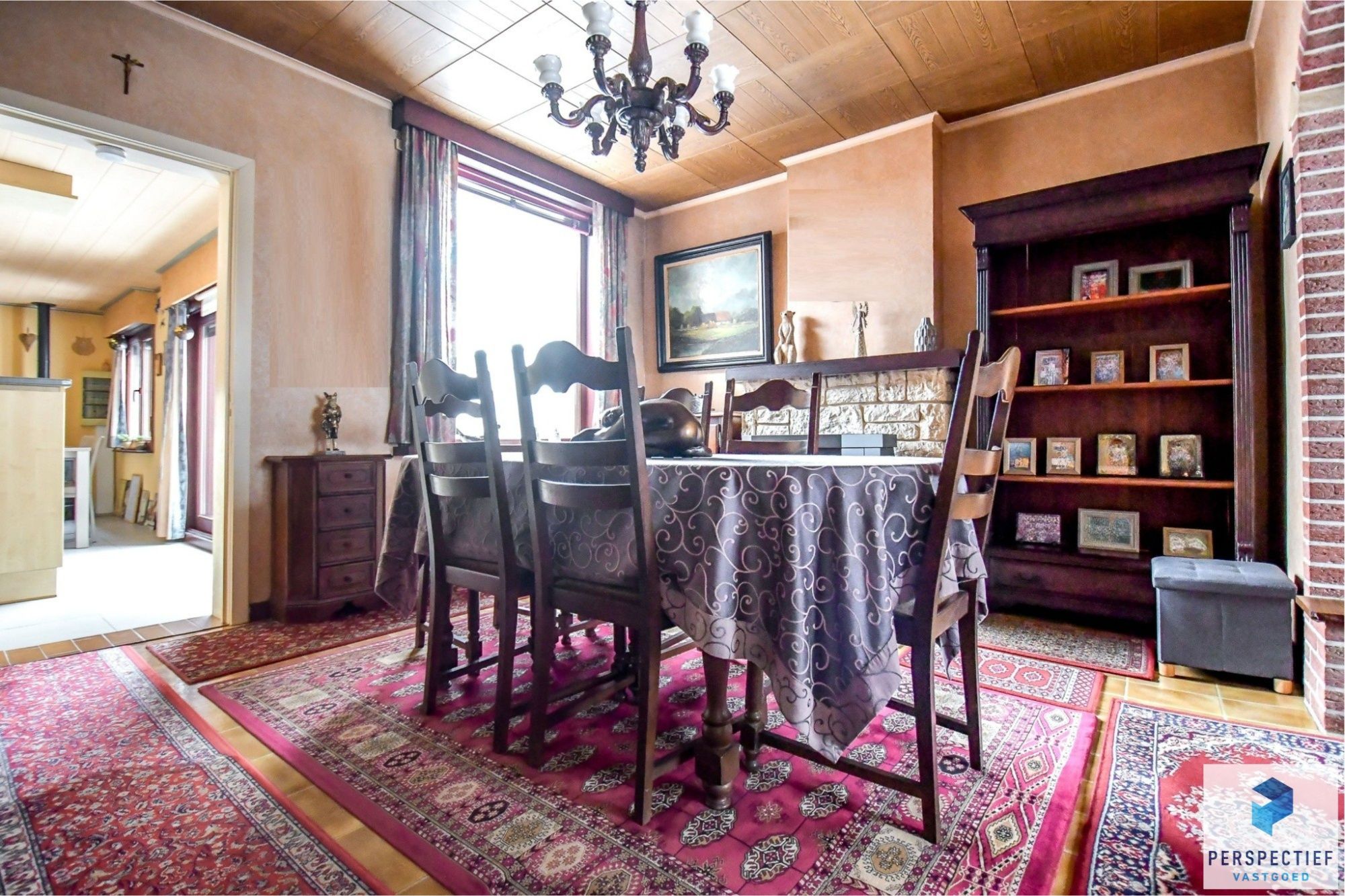 BEZOEKMOMENT ZATERDAG 17/01 VAN 9U TOT 10U30 | Goed onderhouden woning met 3 slpk en GROTE tuin op 1127 m² foto 7