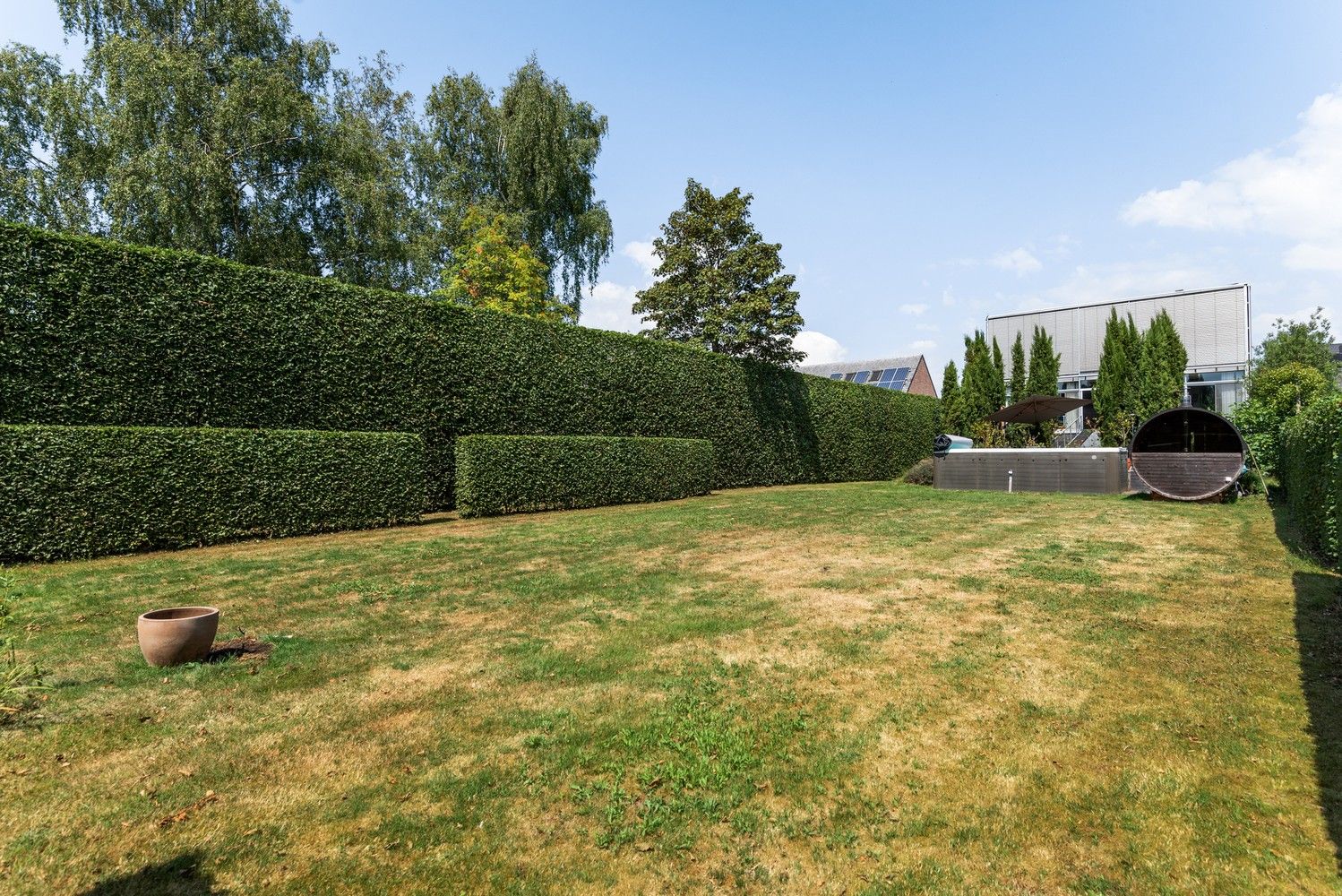 Luxueuze architectenwoning op toplocatie te Berlaar foto 28