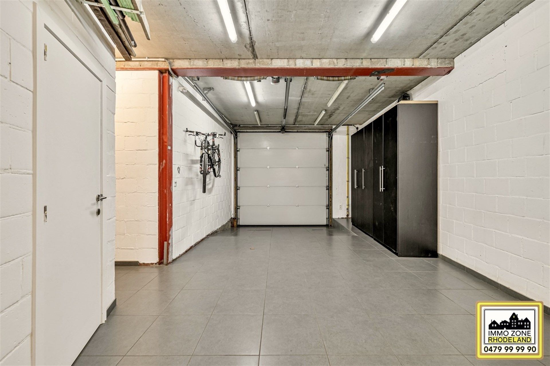 Knappe moderne woning met 3 slpks, garage en tuin foto 8