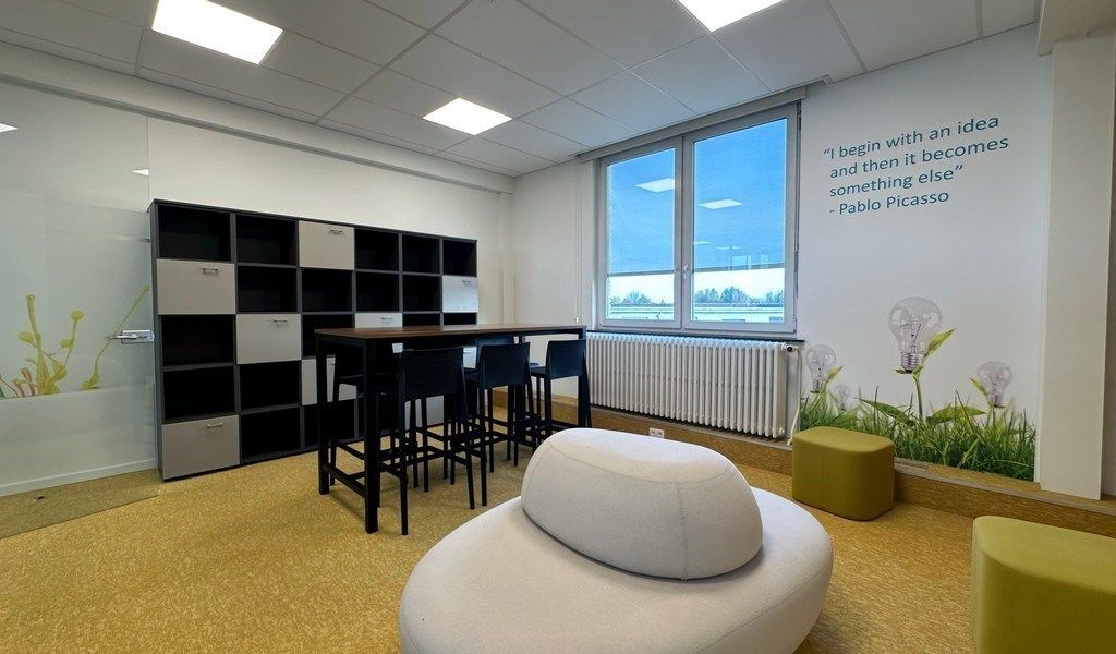 Budgetvriendelijke kantoren met opslagmogelijkheid te huur in Sint-Niklaas foto 12