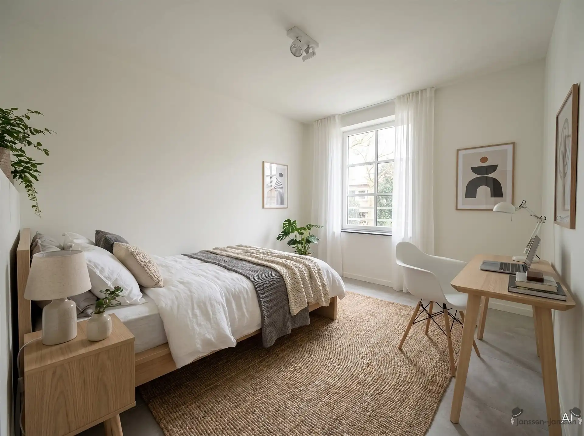 Luxe appartement, centraal gelegen met groot terras, 3 slaapkamers en EPC A foto 10