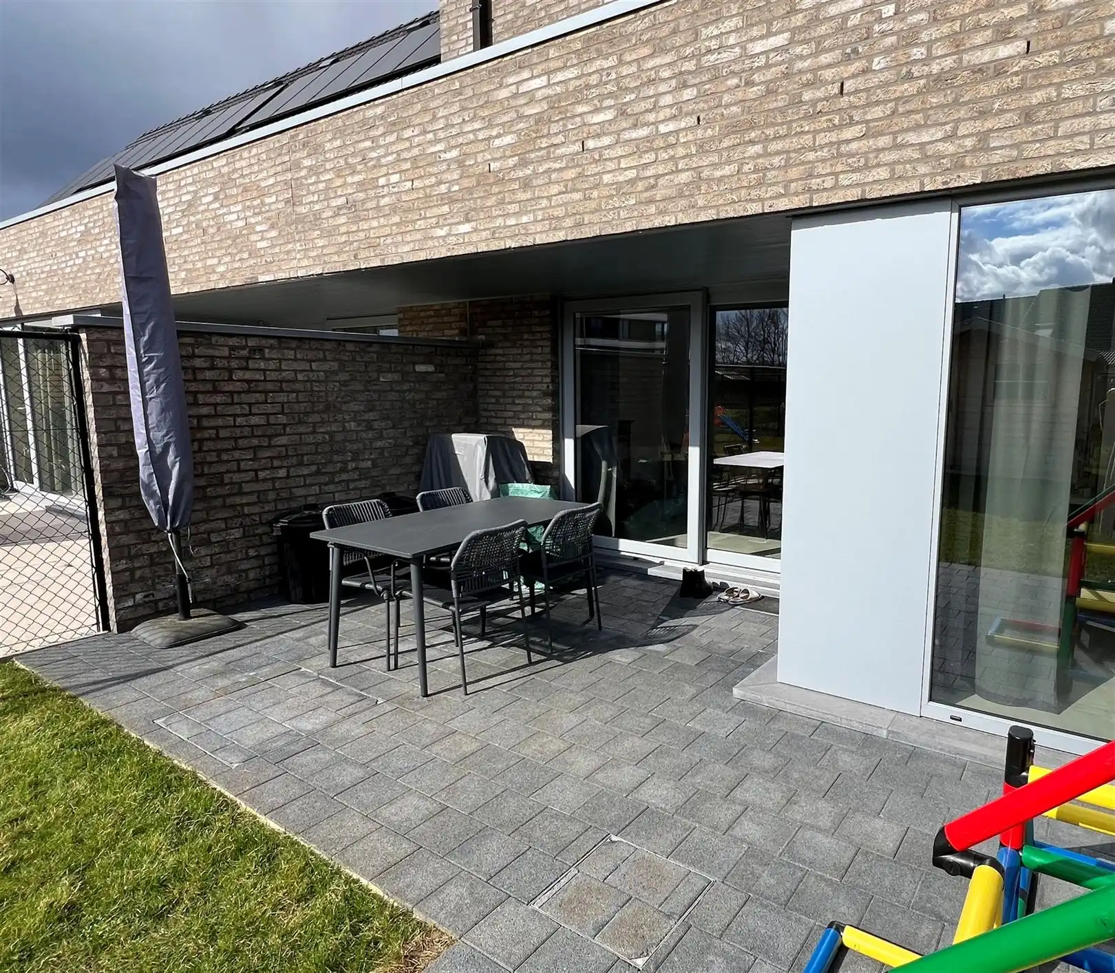 Prachtige NWB te huur met 3 slaapkamers te Deerlijk. foto 17