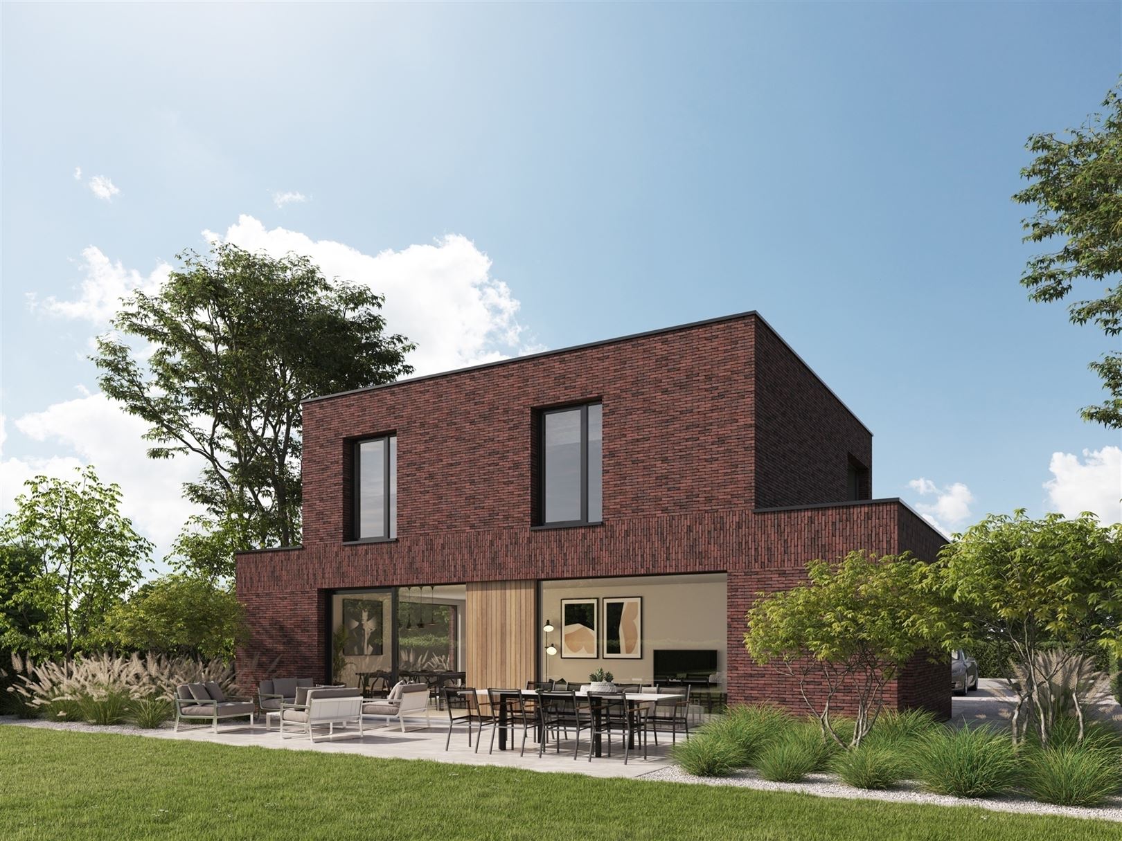 DESIGN VILLA bij natuurdomein foto 5