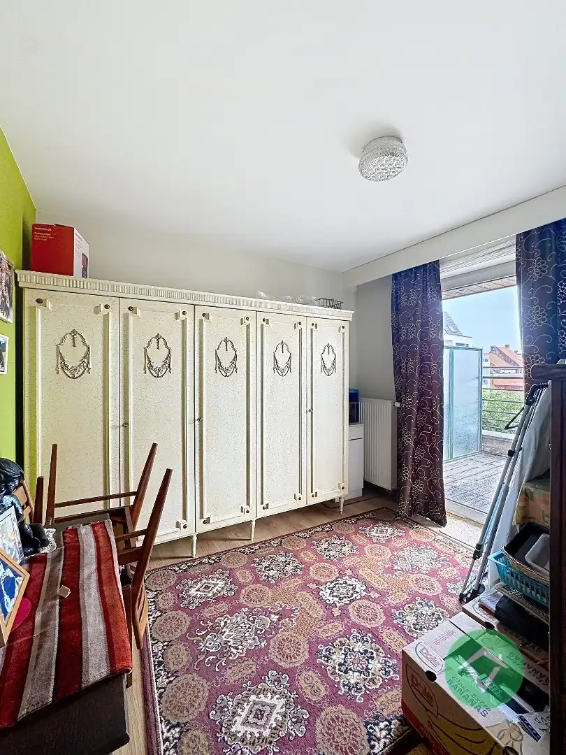 Instapklaar appartement met 2 slaapkamers en garage te Eernegem  foto 20