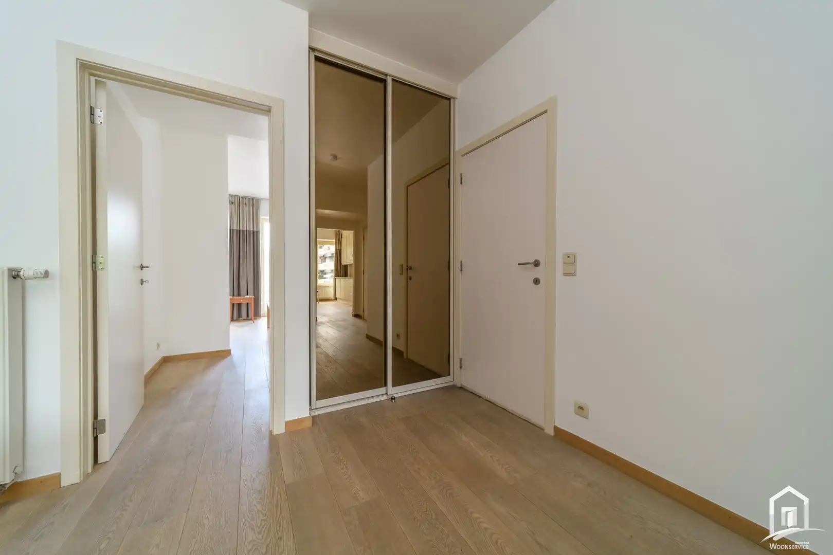 Instapklaar appartement met 2 slaapkamers in centrum Aalst foto 4