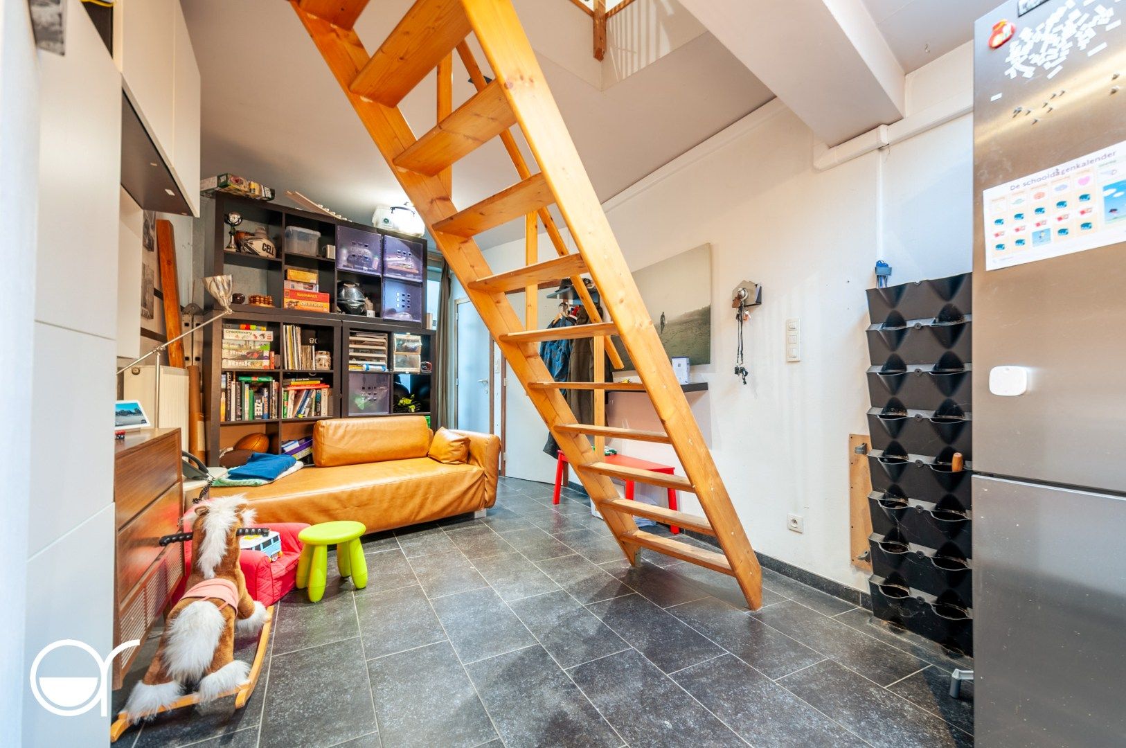 Starterswoning op een hippe locatie foto 3