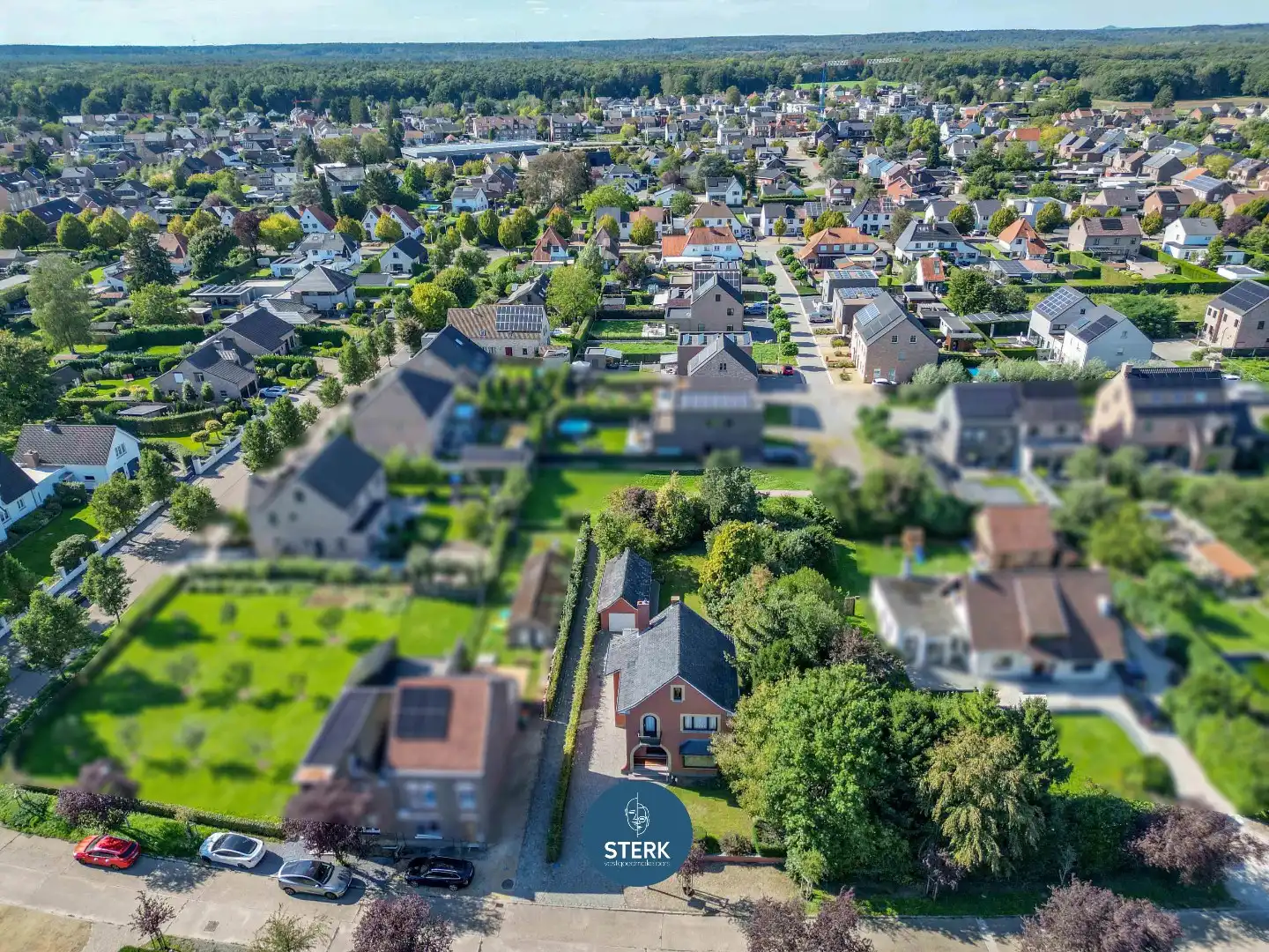RUIME GEZINSWONING MET VEEL CHARME EN KARAKTER TE REKEM !  foto 23