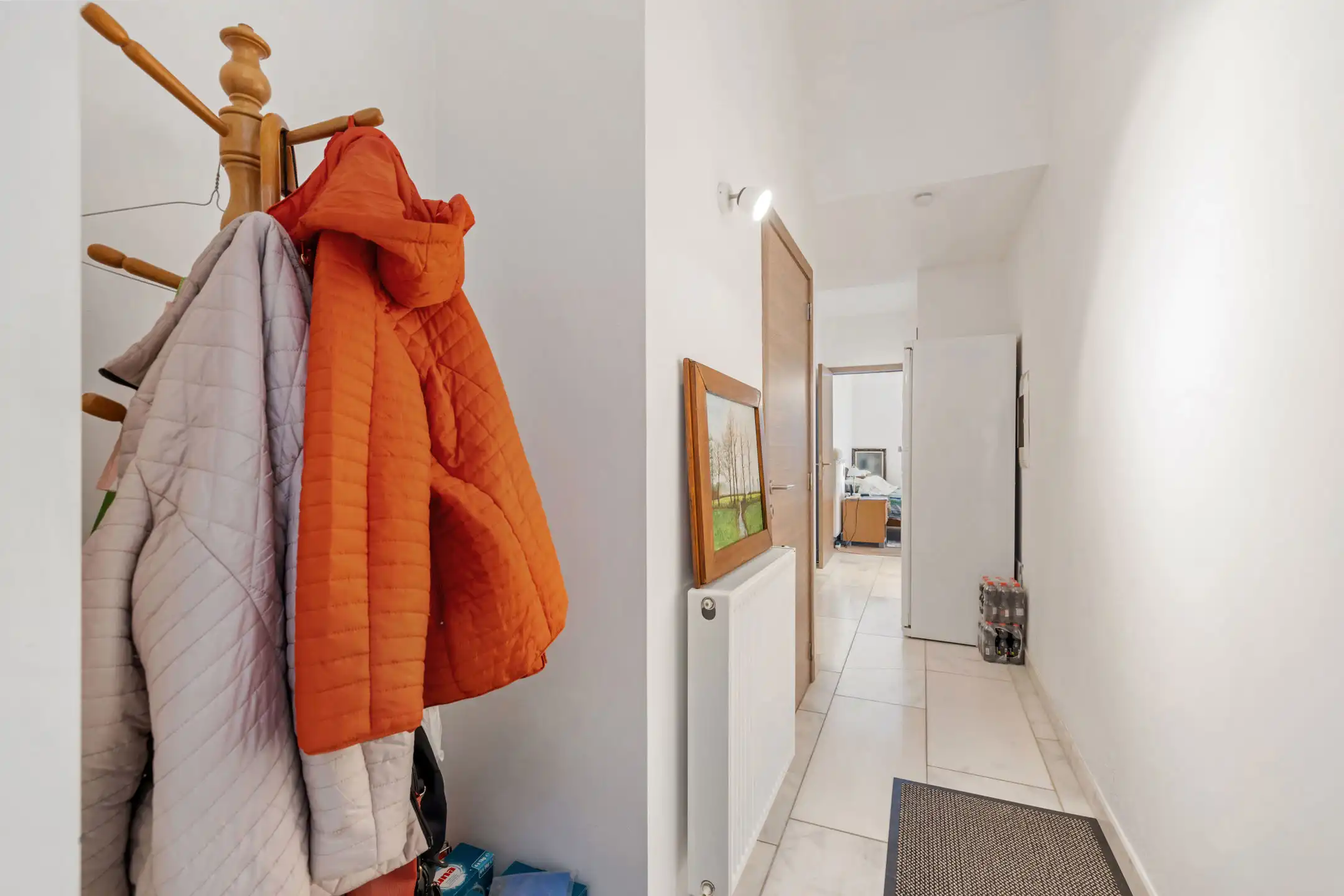 Gezellige gelijkvloersappartement met 2 parkeerplaatsen foto 12