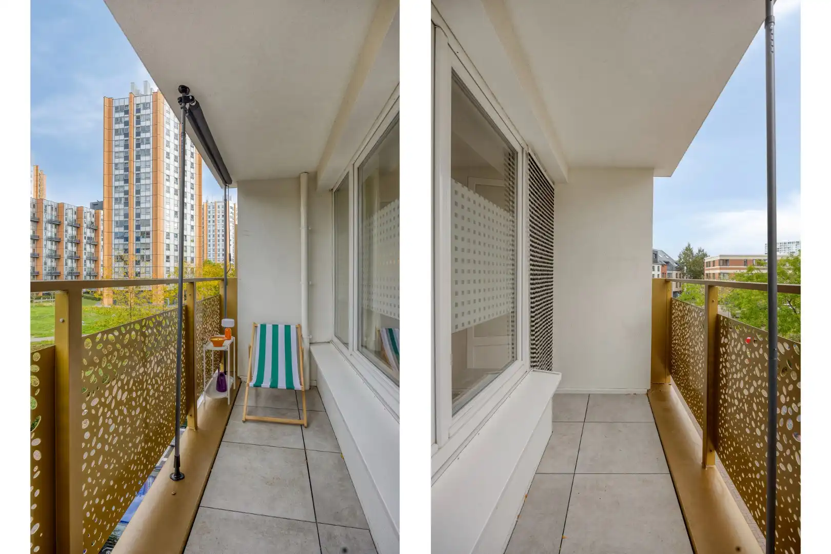 Goed gelegen appartement met 2 slaapkamers, terras, ondergrondse autostaanplaats en private kelderberging in Leuven! - EPC 98 kWh/m² - bewoonbare opp. 74 m² foto 23