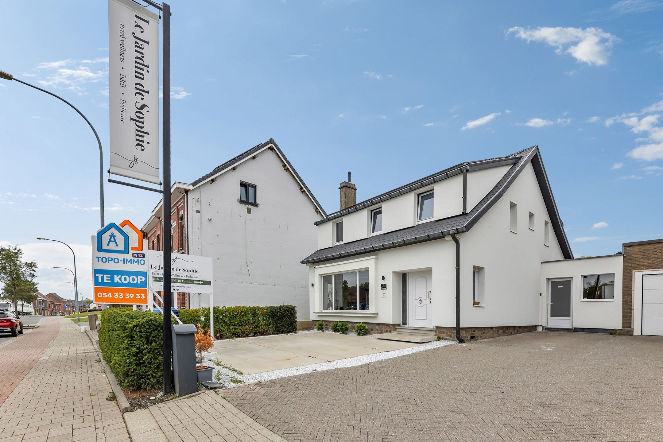 Energiezuinige gezinswoning met multifunctioneel bijgebouw foto 2