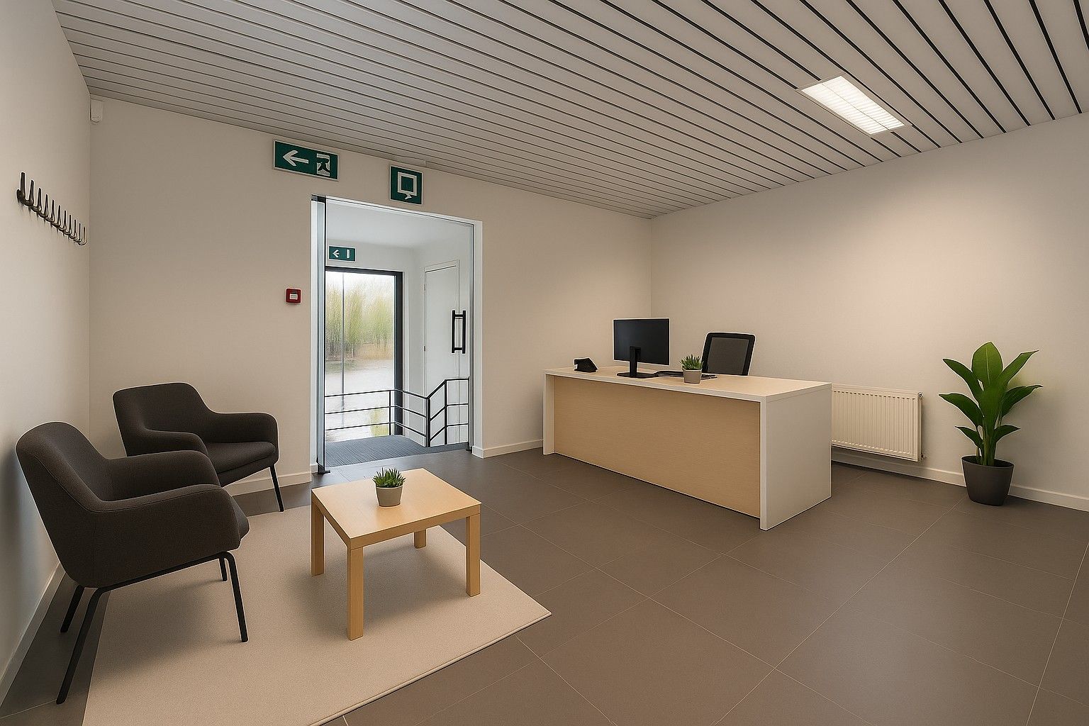 Bedrijfsgebouw te koop in Eeklo foto {{pictureIndex}}