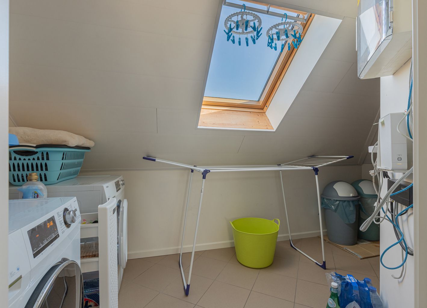 Ruim appartement in Opwijk centrum! foto 8
