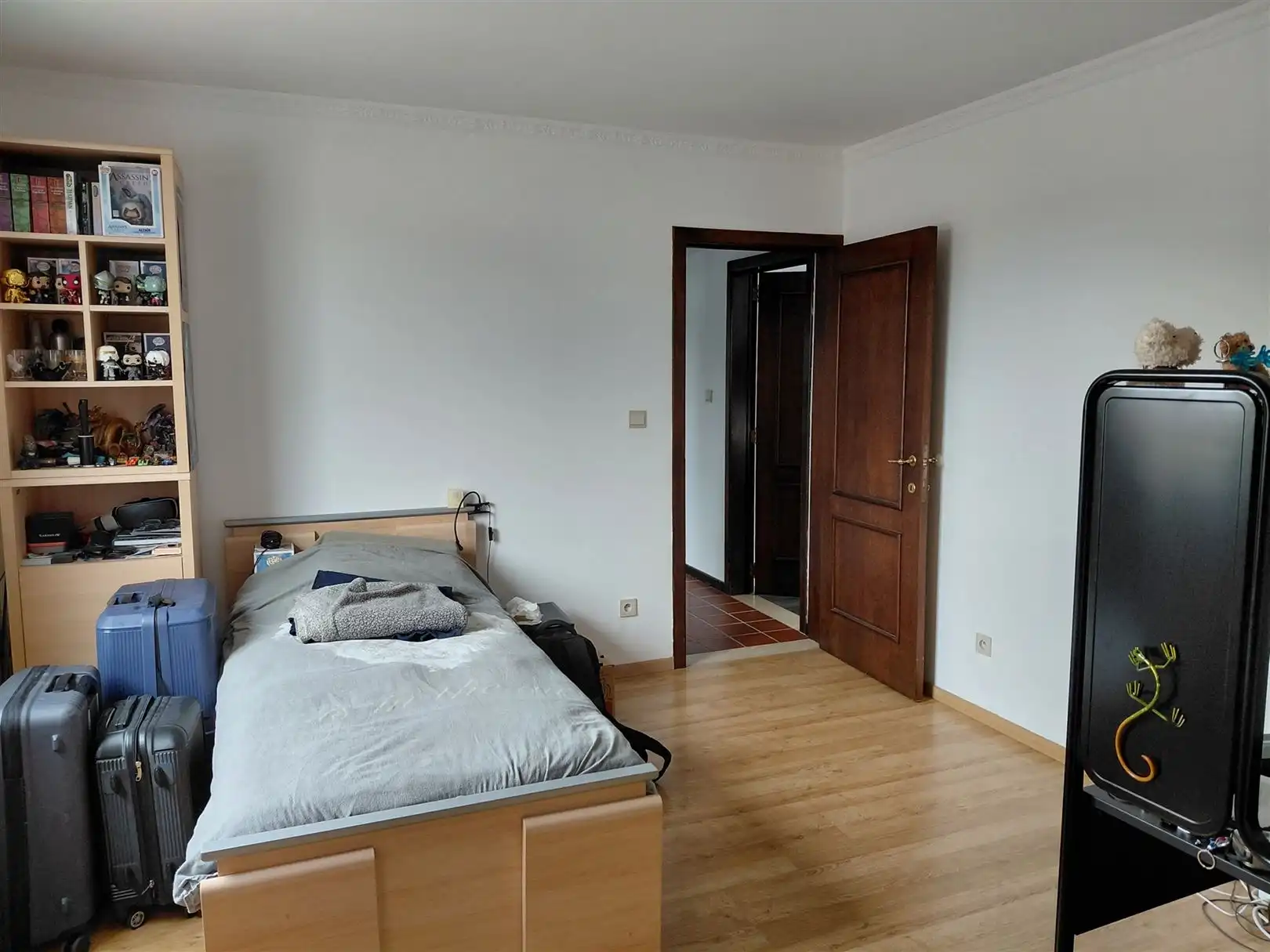 TE HUUR: Duplex-appartement met 2 slaapkamers te Zolder! foto 11