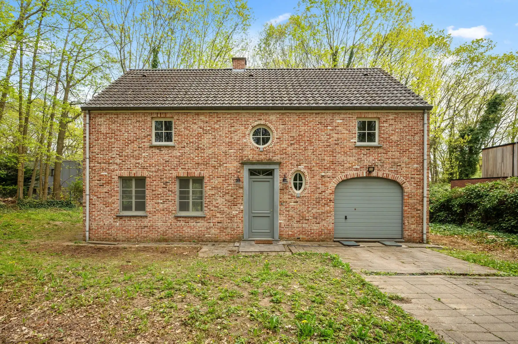 Villa in prachtige groene omgeving te ROTSELAAR foto {{pictureIndex}}