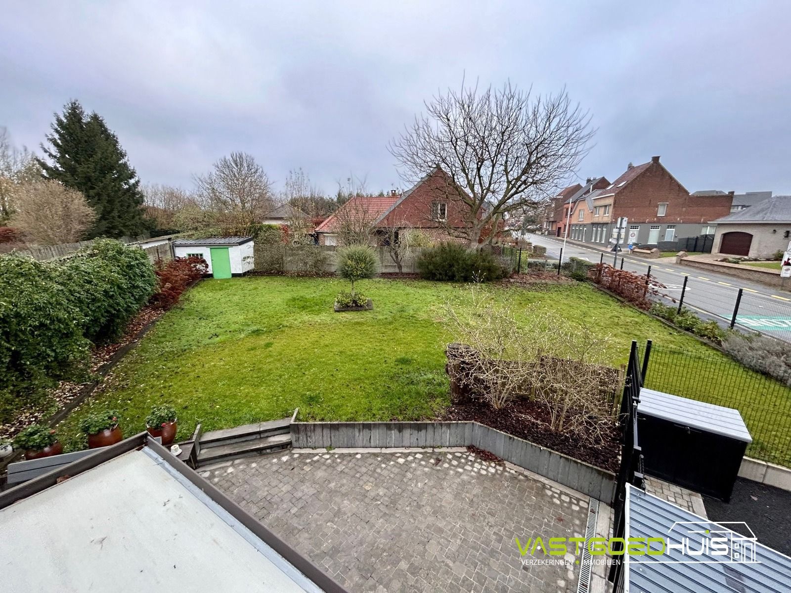 Karaktervolle, halfopen bebouwing met tuin foto 20