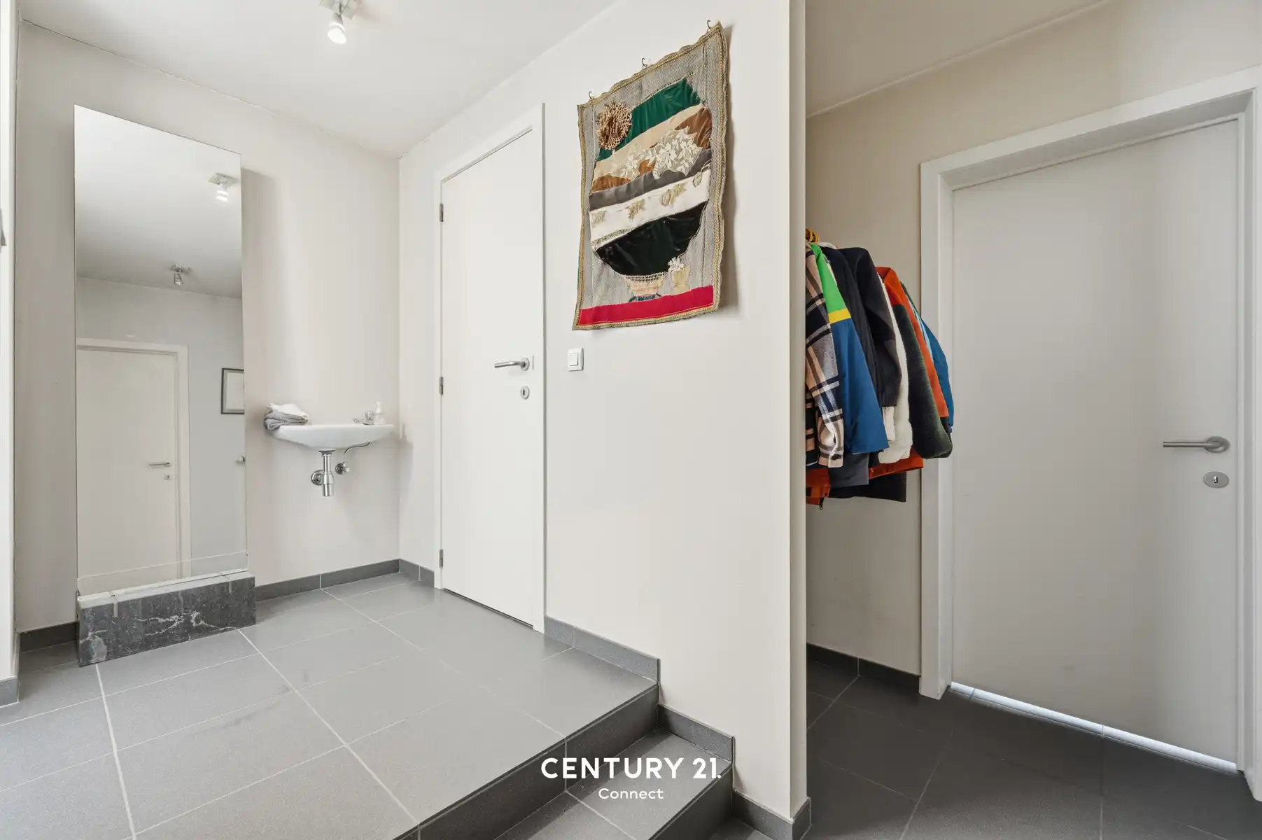 Penthouse met 3 slaapkamers en staanplaats in Leuven. foto 4