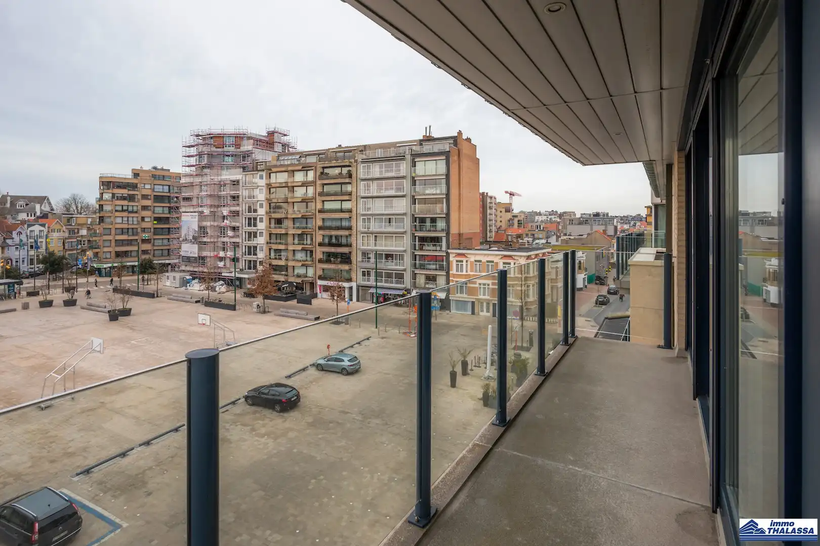 Appartement aan de grote Markt in De Panne foto 17