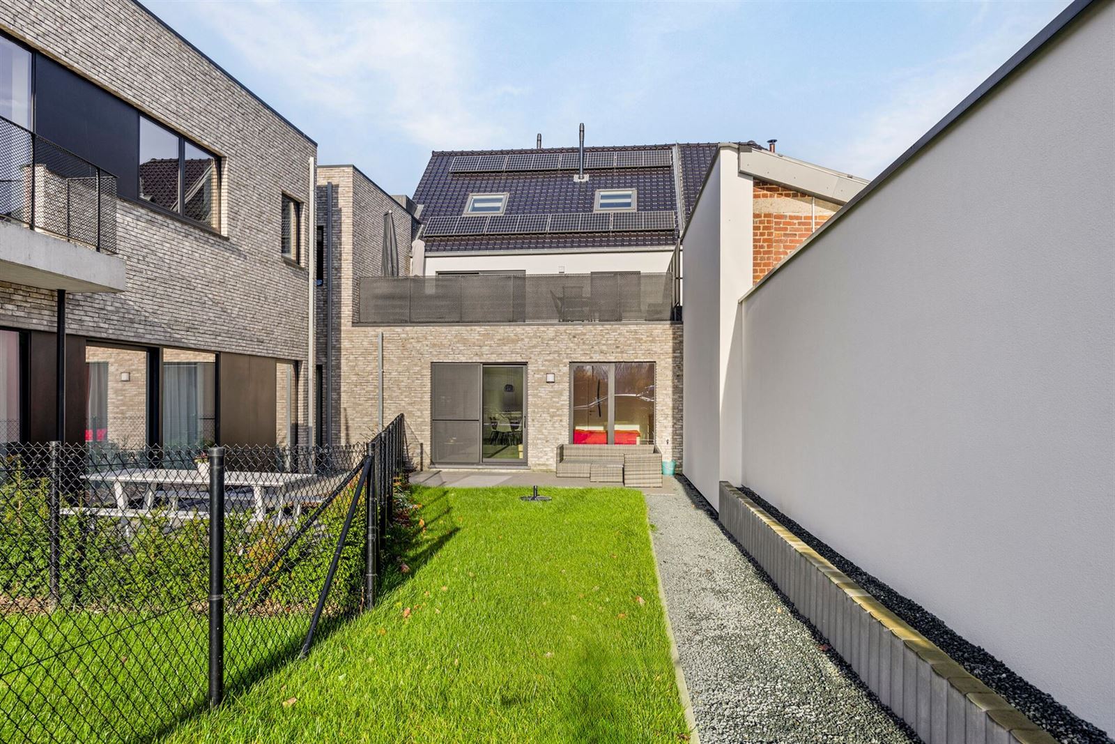 Gelijkvloers appartement met 2 slaapkamers, terras en tuin TE KOOP te Gooik foto 20