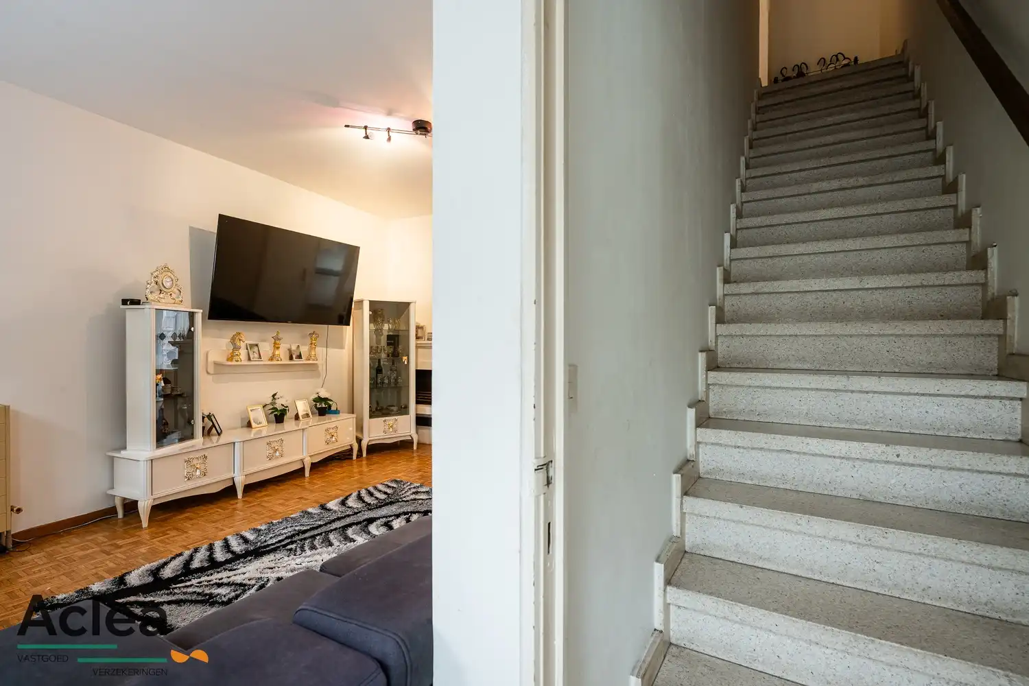 Zeer ruim appartement van 148m² met 3 slpks foto 9