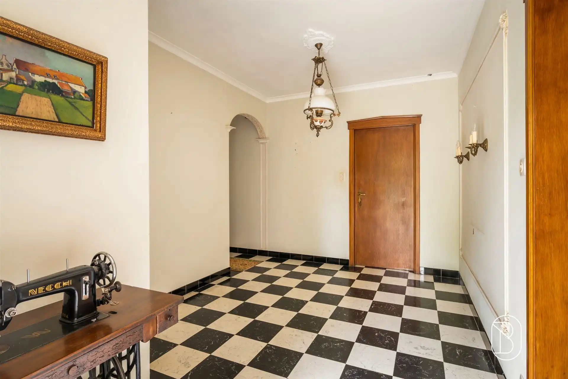 Bungalow te koop op rustige locatie te Wortegem foto 7