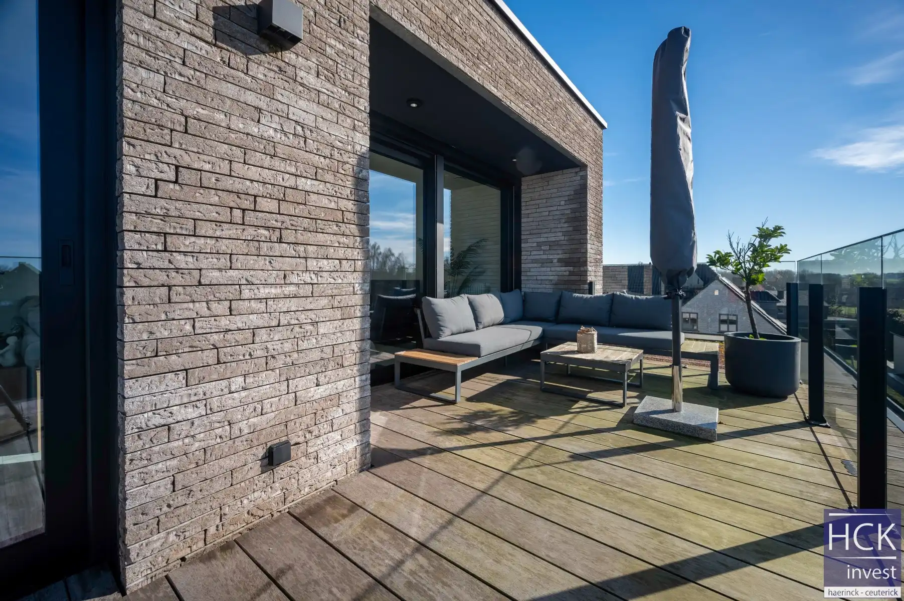 KRUISHOUTEM - Luxueus en ruim BEN-penthouse met groot terras! foto 13