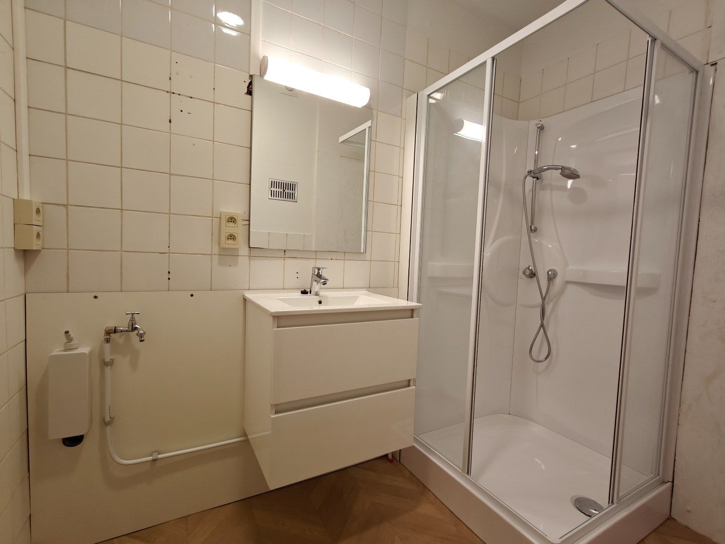 Appartement met terras in het centrum van Lokeren foto 7
