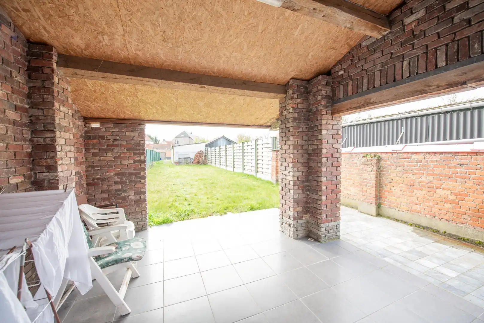 Centraal gelegen woning te Zulte. foto 11