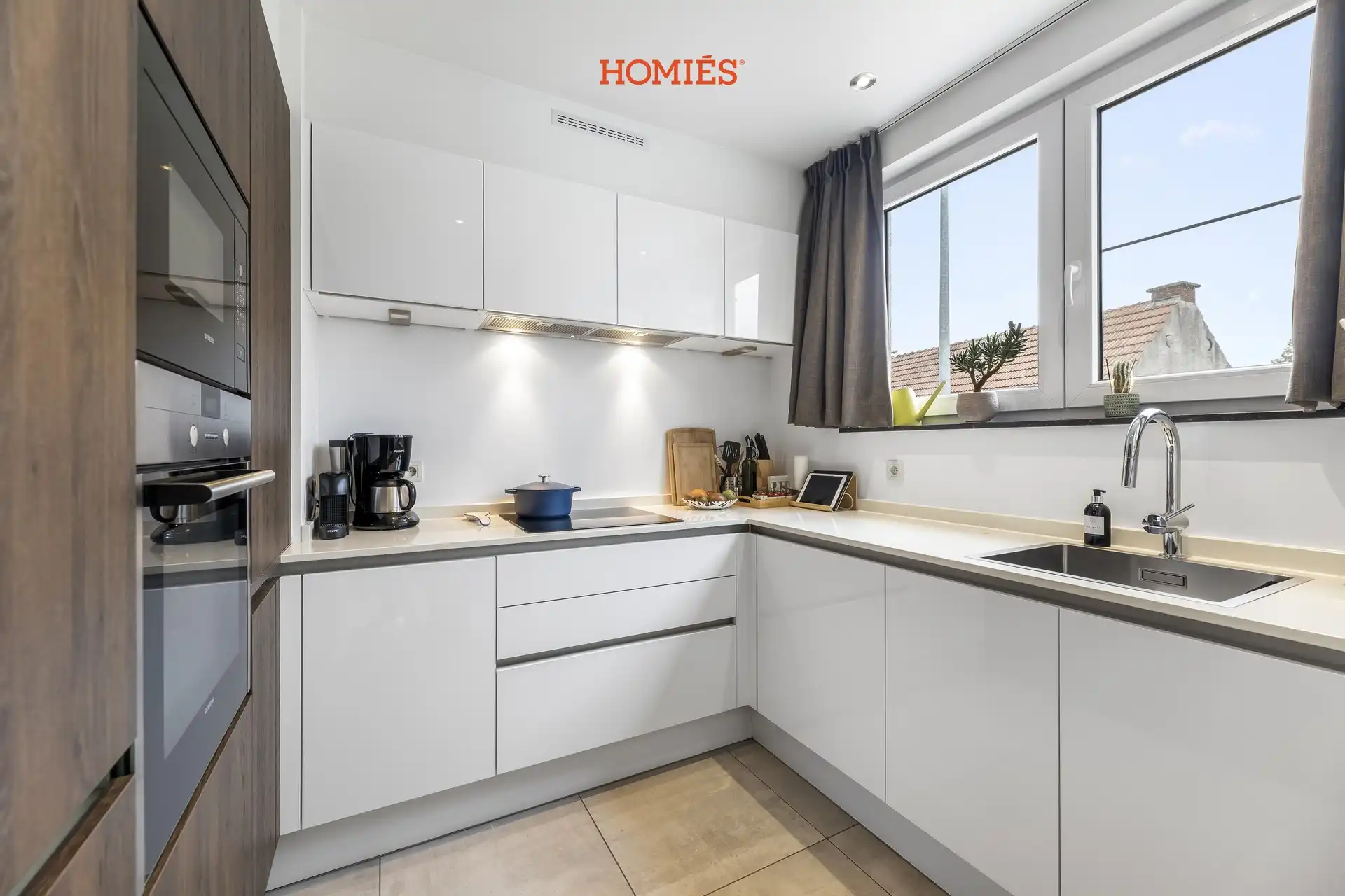 Uitzonderlijk appartement met 2 terrassen foto 8