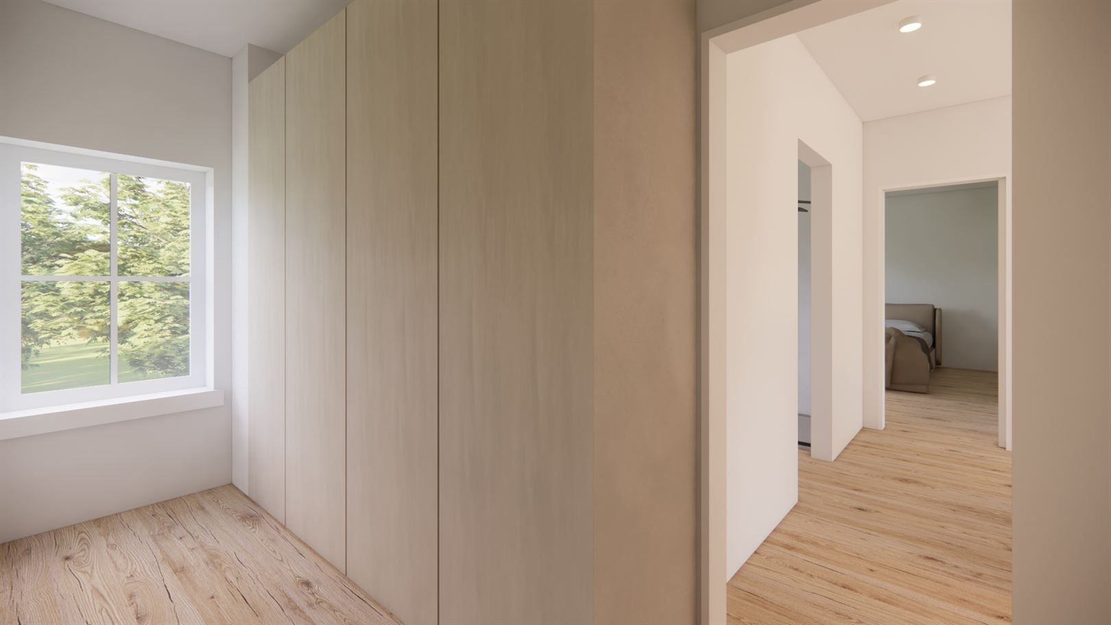TE KOOP: Halfopen CASCO-nieuwbouwwoning met 3 slaapkamers! foto 17