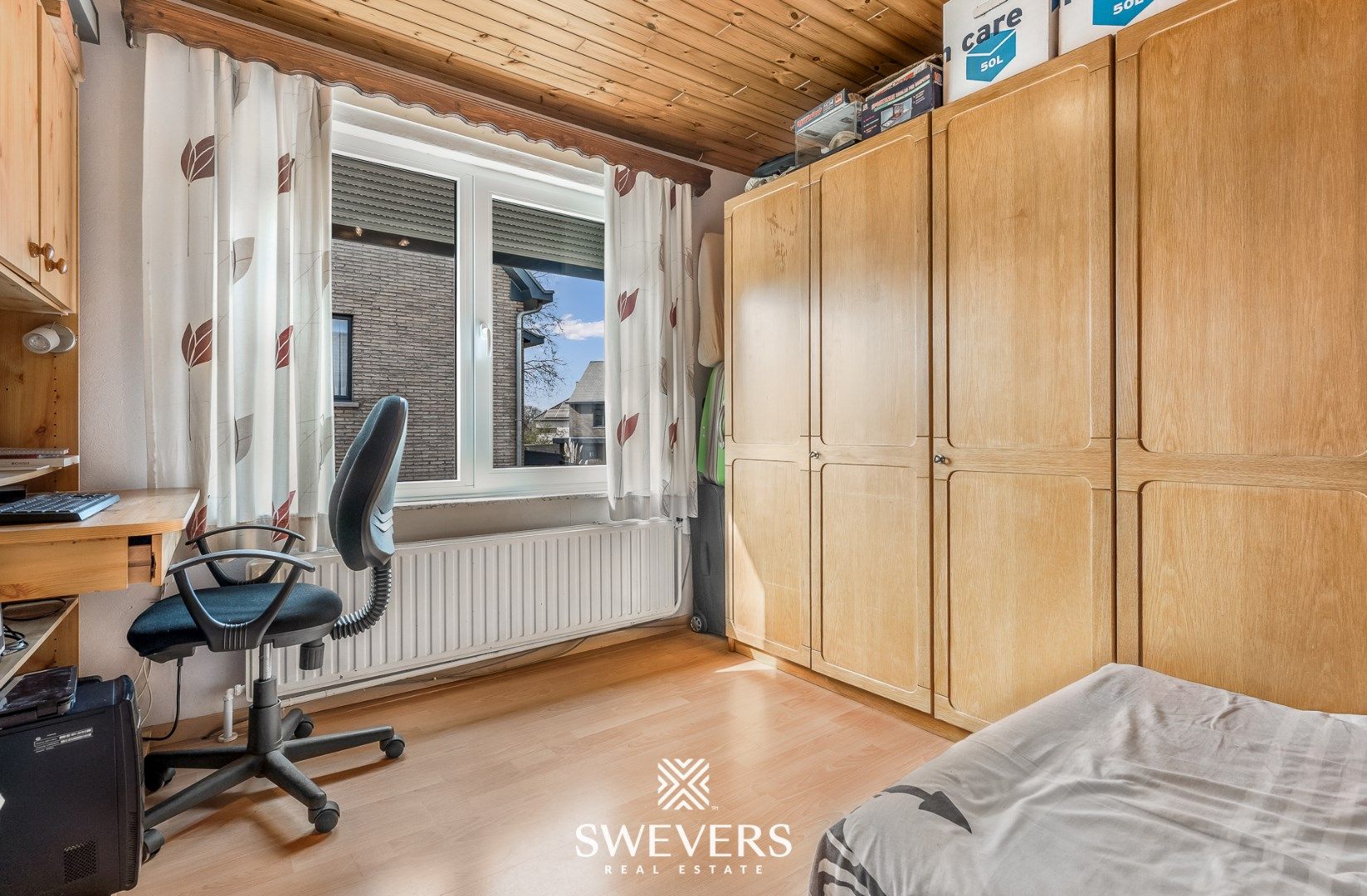 Zeer leuke split-level woning met 3 slpk van 5a45 te Kuringen-Heide foto 15