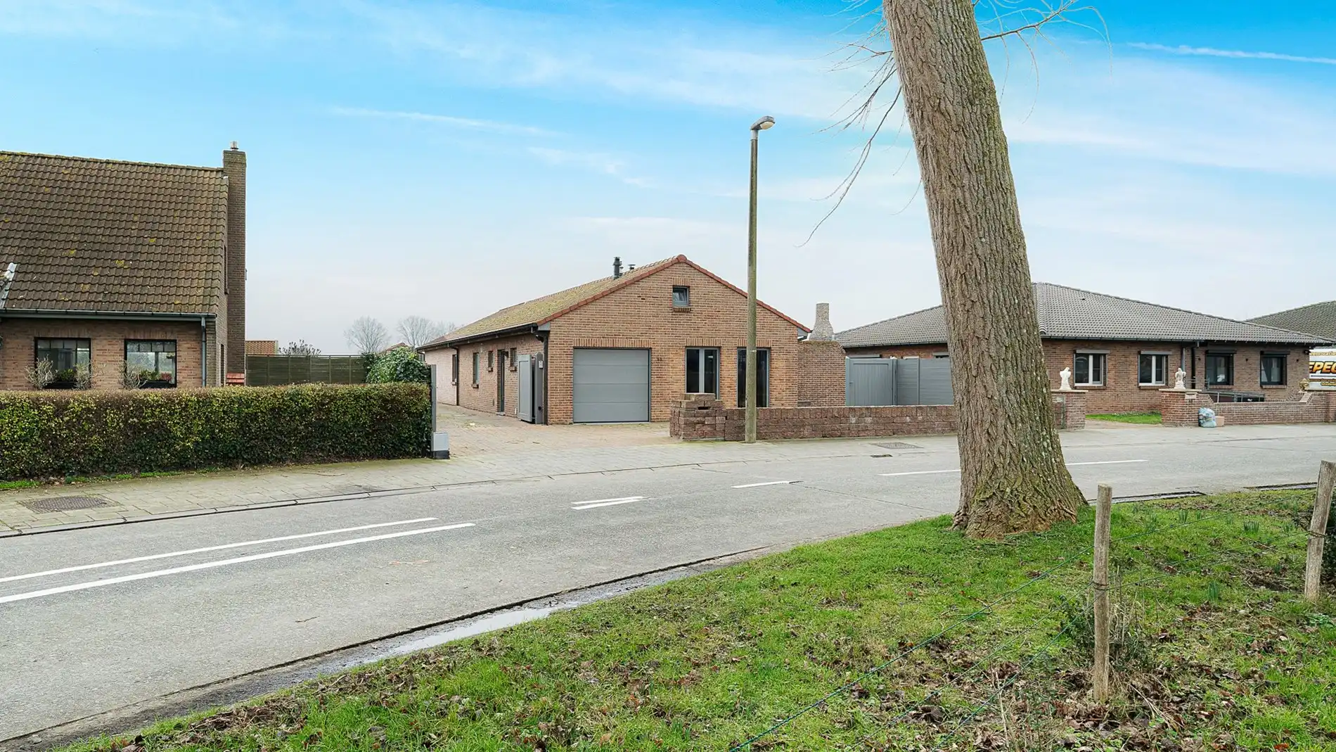 Vrijstaande bungalow op 847m² te Lissewege foto 24