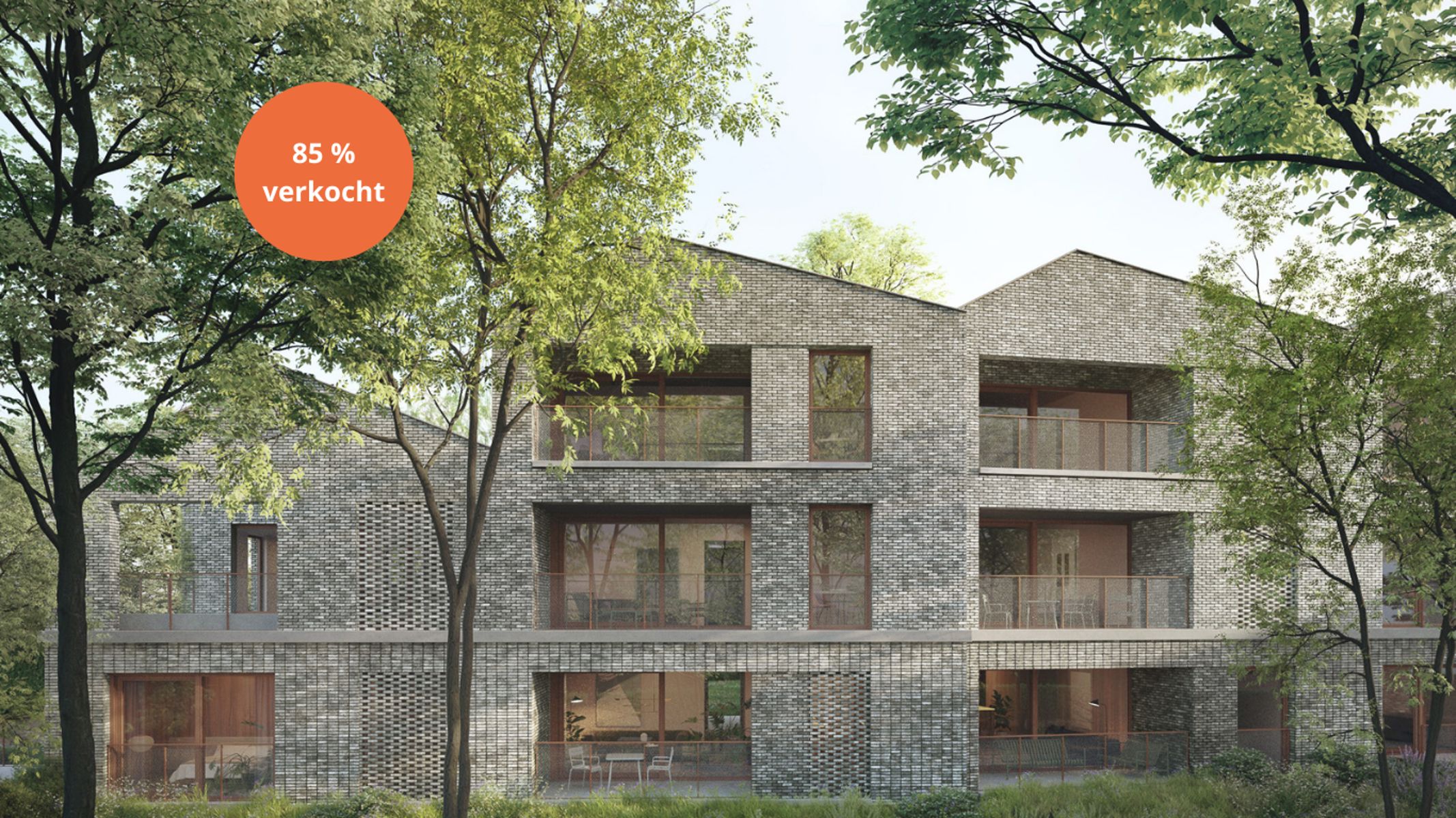 Project Ten Broeke - 1730 Asse