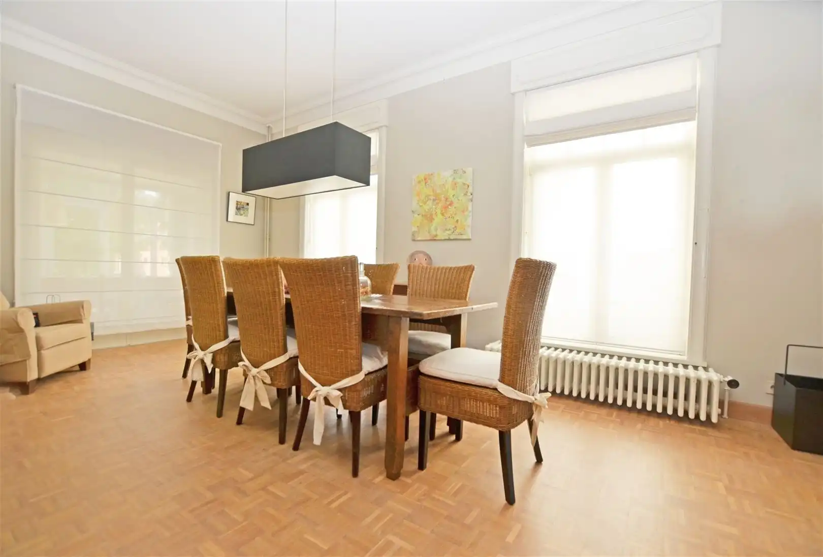 Prachtige te renoveren villa centrum Stevoort foto 9