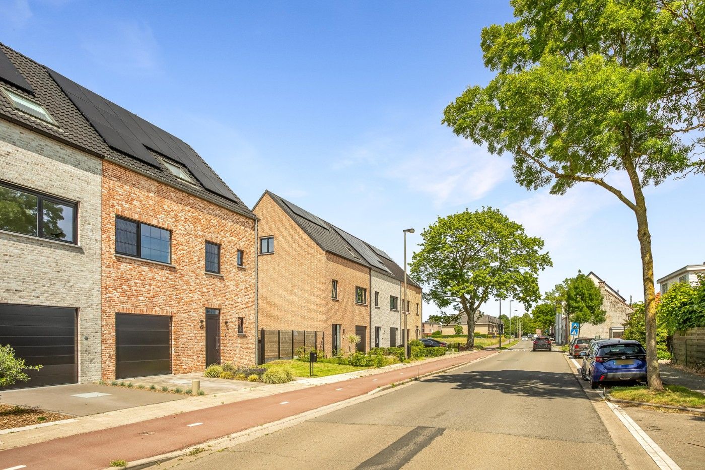 Recente, ruime HOB met 3 slpk., tuin en garage foto 34