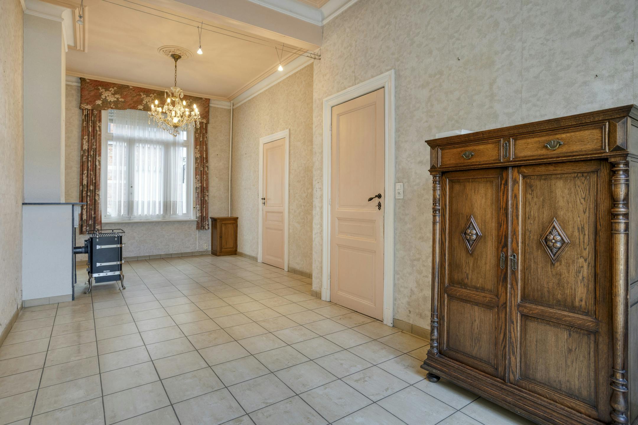 Charmant huis te koop in Sint-Clarastraat Brugge foto 4