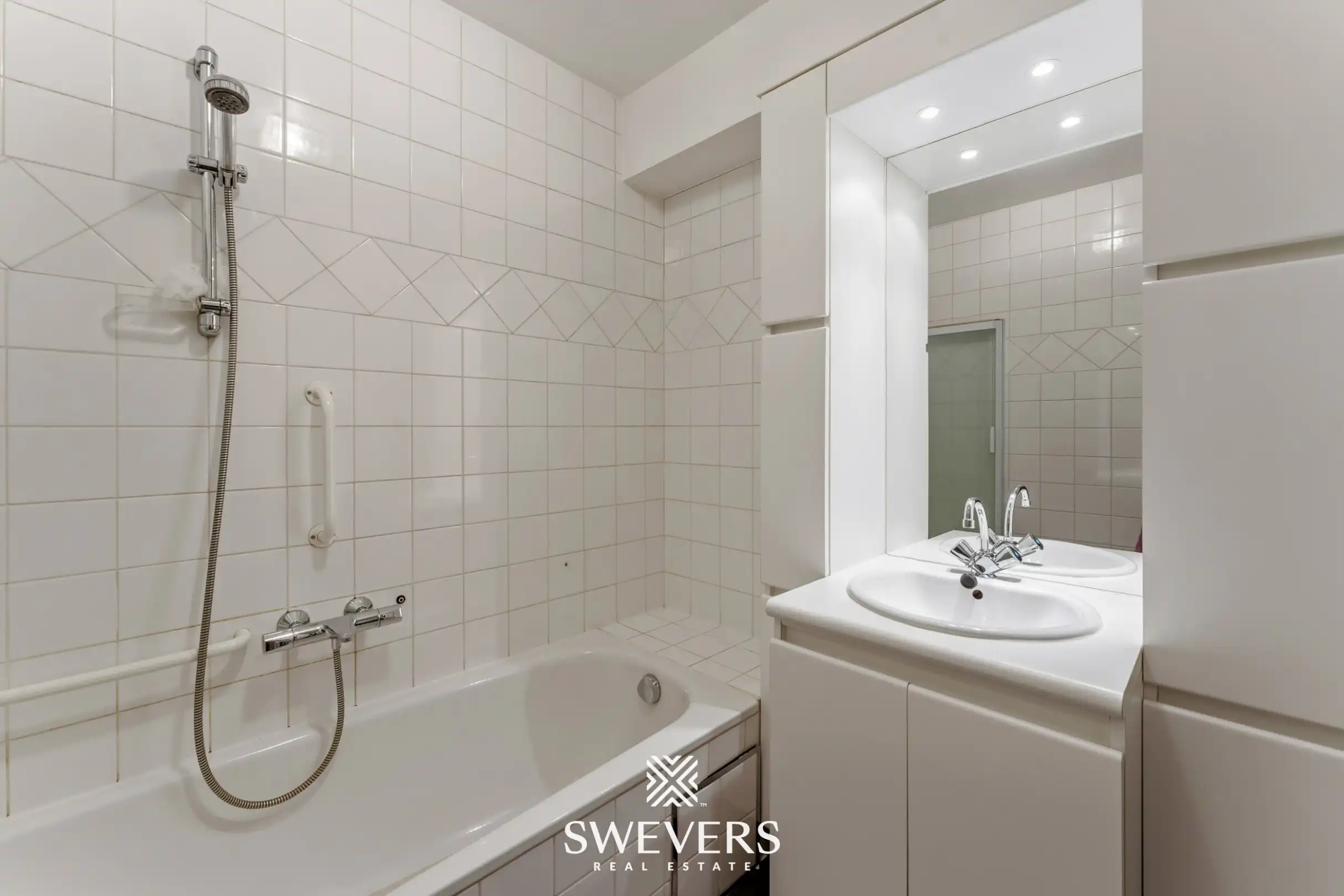 Instapklaar appartement met tuin en terras in het centrum van Houthalen foto 21