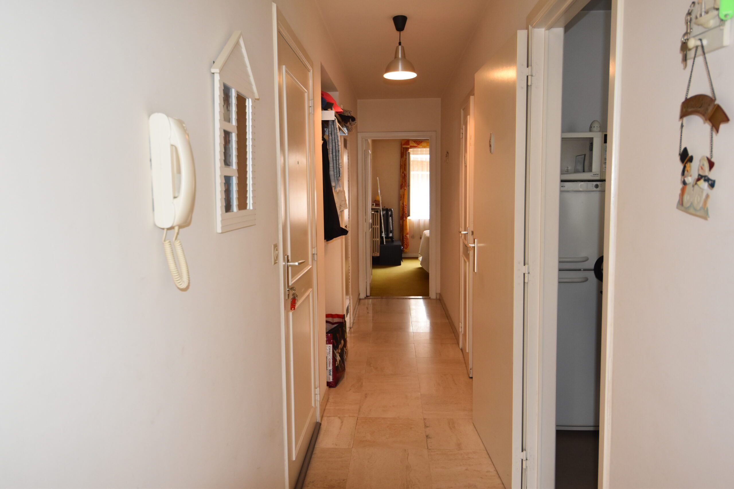 APPARTEMENT (1 SLPK) OP TOPLIGGING IN KNOKKE foto 6