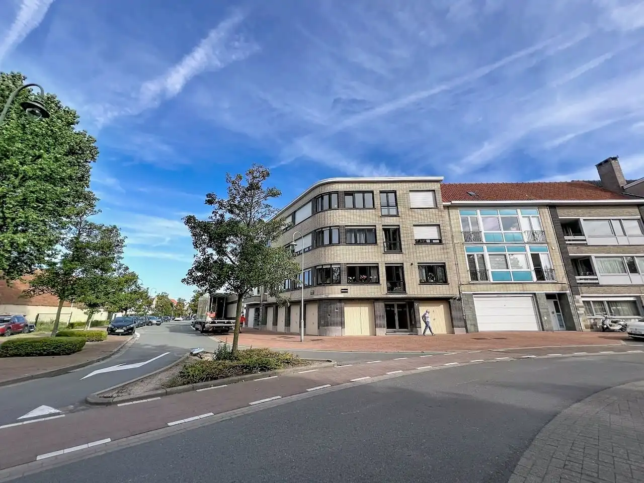 Garage te huur Stationsplein 18/2 - 8301 HEIST-AAN-ZEE
