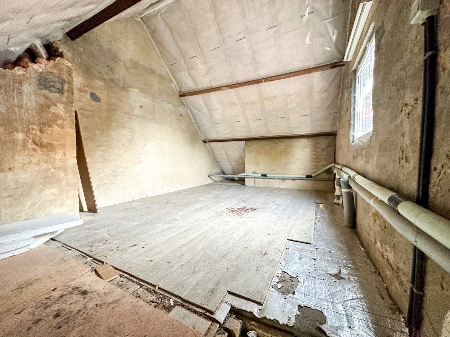 Woning met landelijk zicht, 3/4 slpk, garage, diepe tuin, potentieel! foto 27