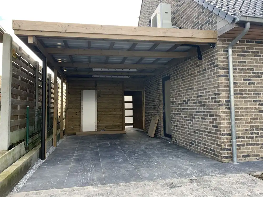 Nieuwbouwwoning met 3 slaapkamers foto 15