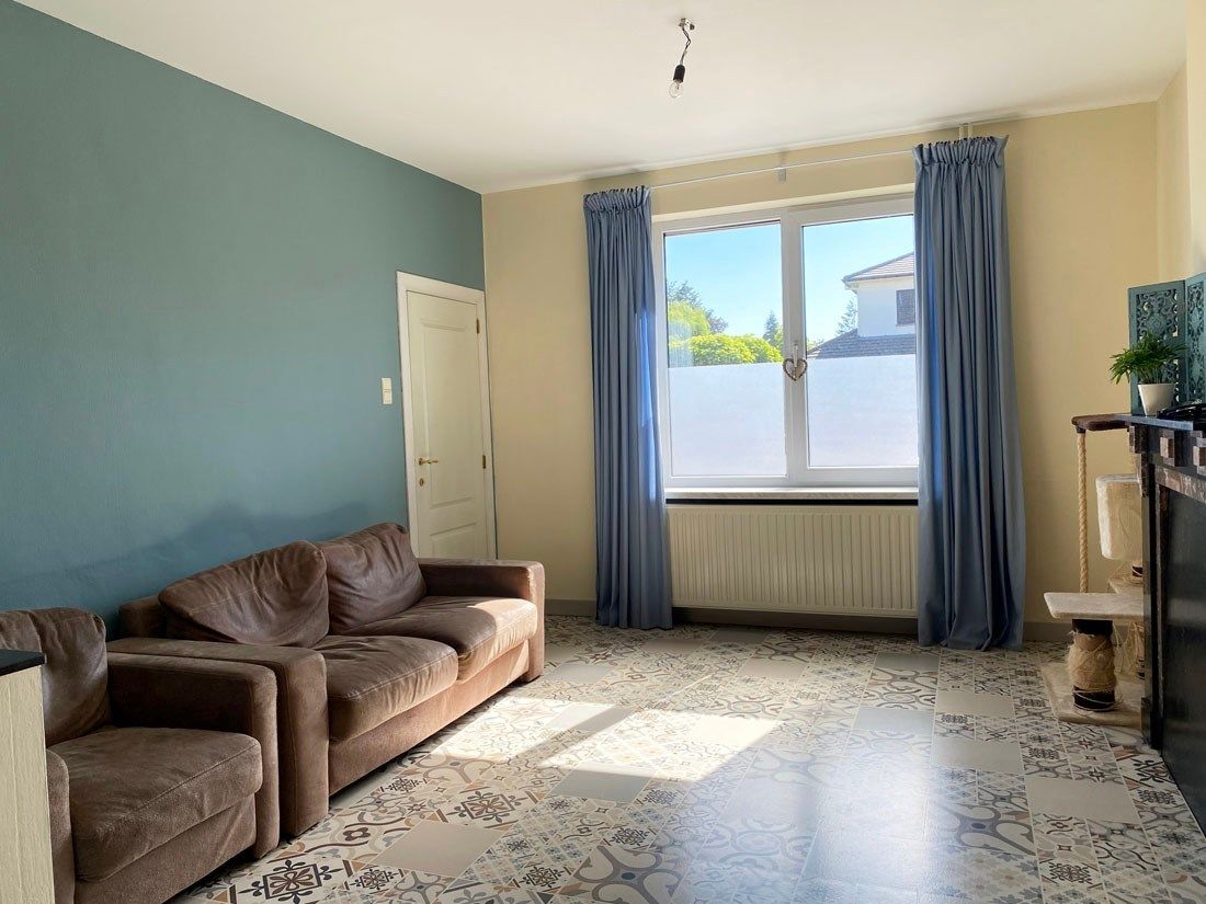 KARAKTERVOLLE woning op een strategische locatie foto 2