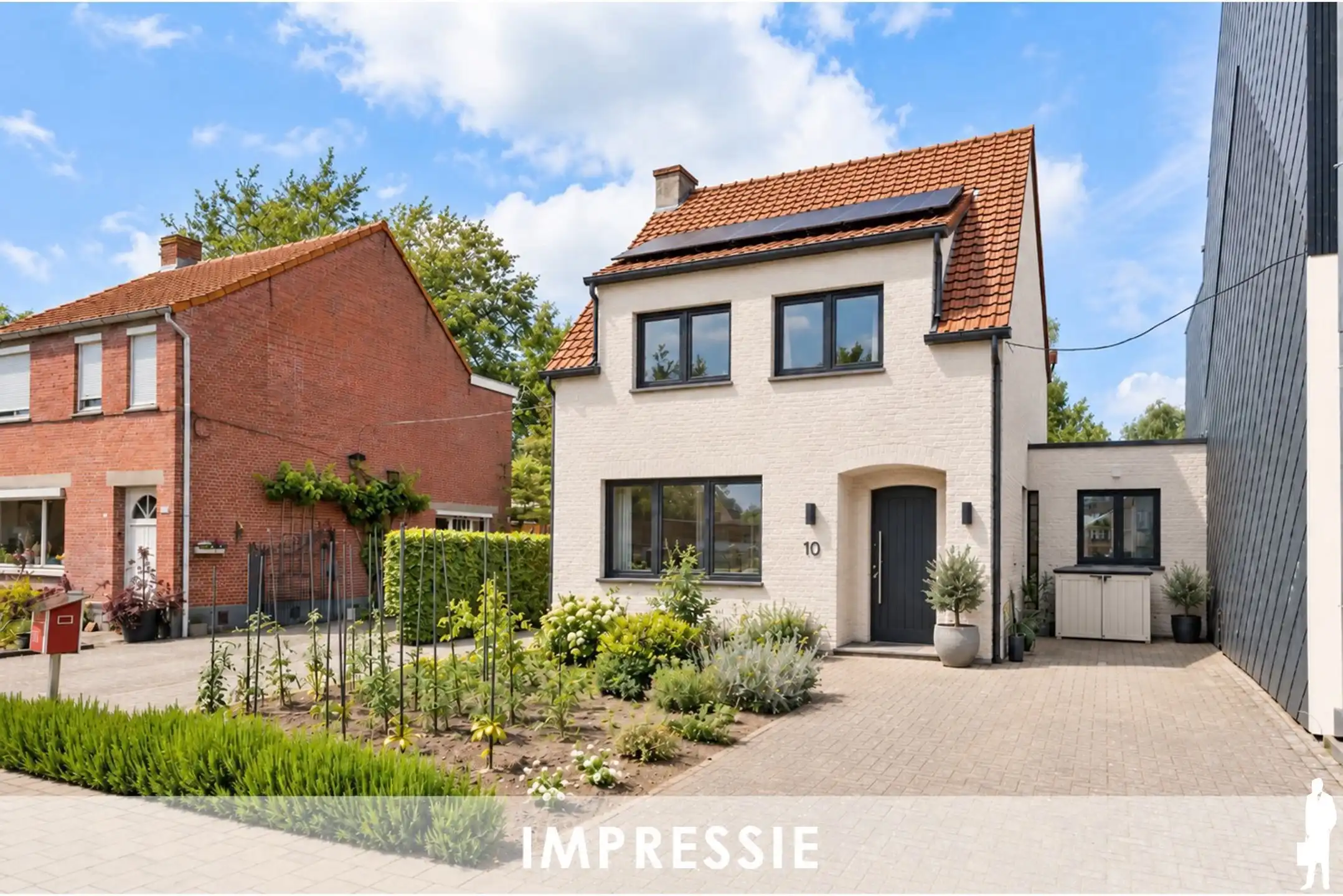 Huis te koop Ganzendries 10 - 2920 Kalmthout