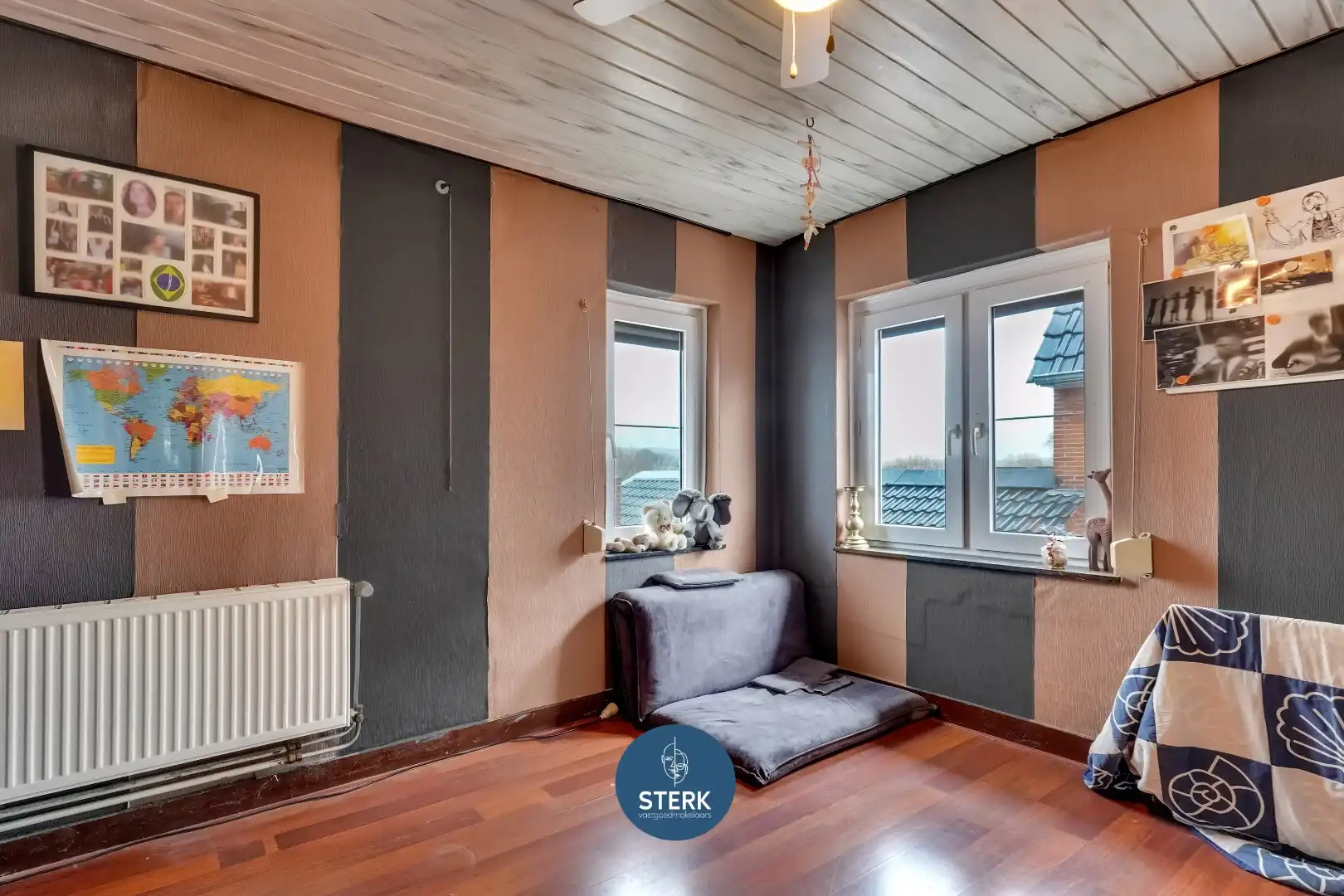 OP TE FRISSEN GEZINSWONING MET EPC LABEL B AAN DE MAAS IN UIKHOVEN ! foto 14