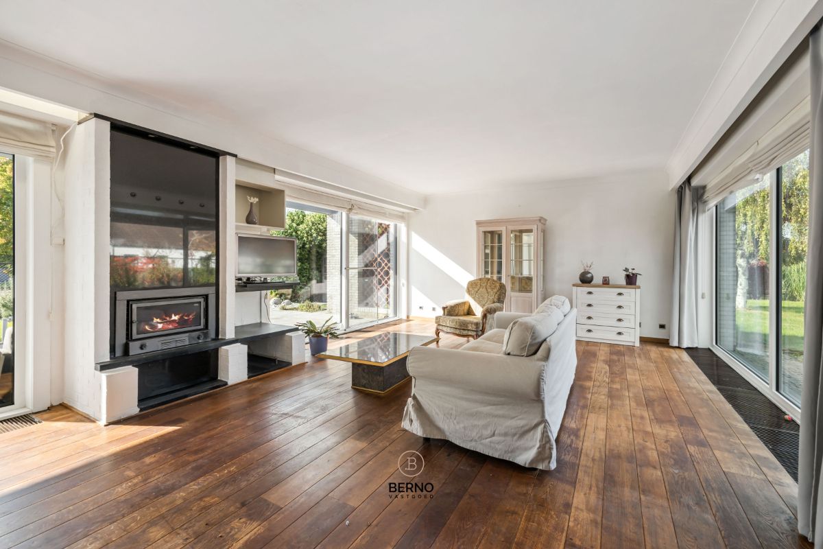 Ruime en energiezuinige woning op groot perceel foto 6