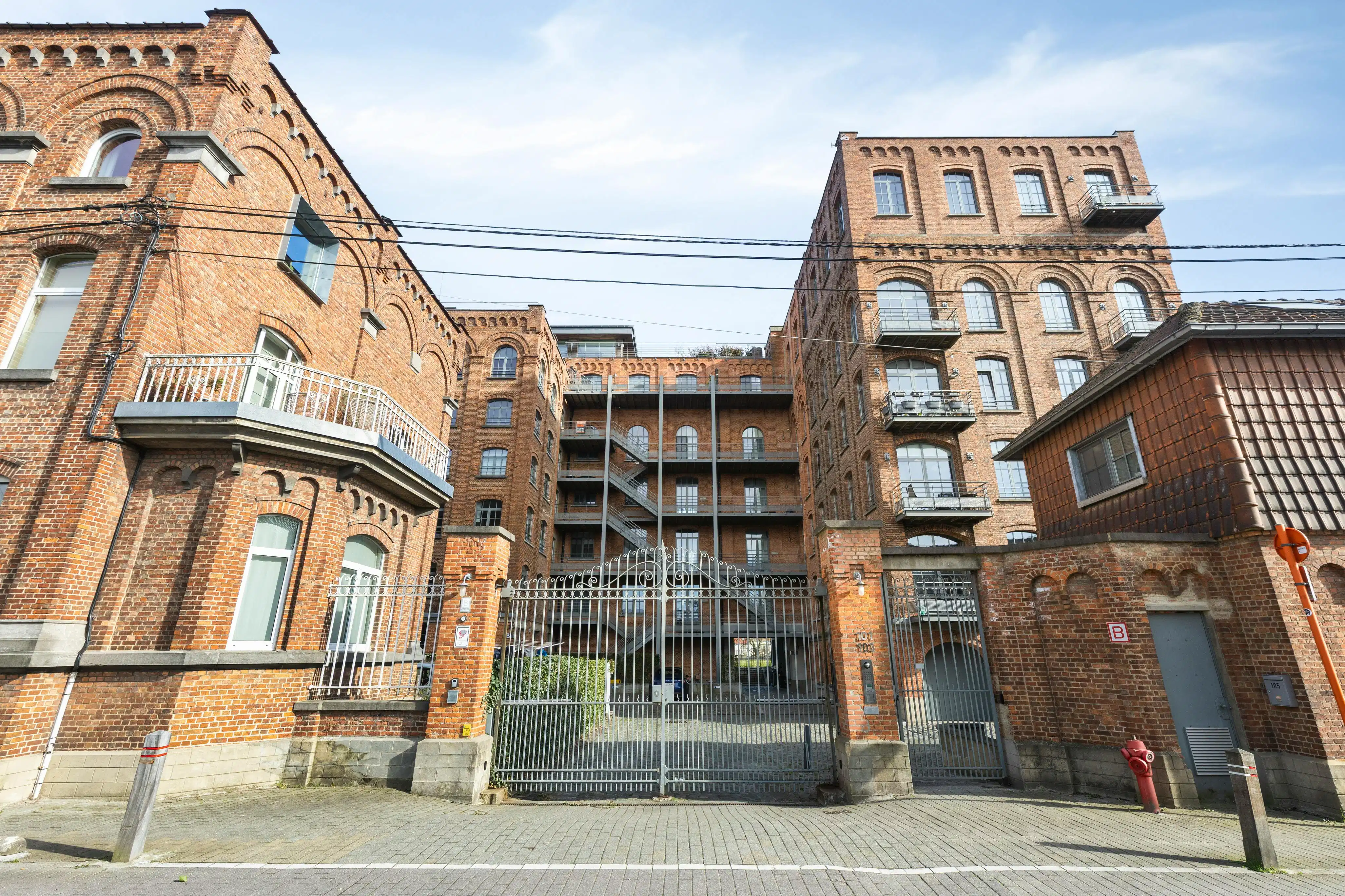Loft 2 slaapkamers in Molens van Ruisbroek foto 20