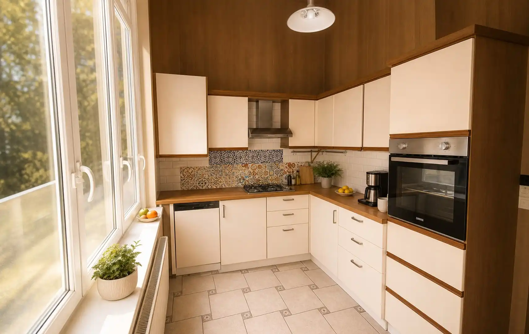 Appartementsgebouw foto 3