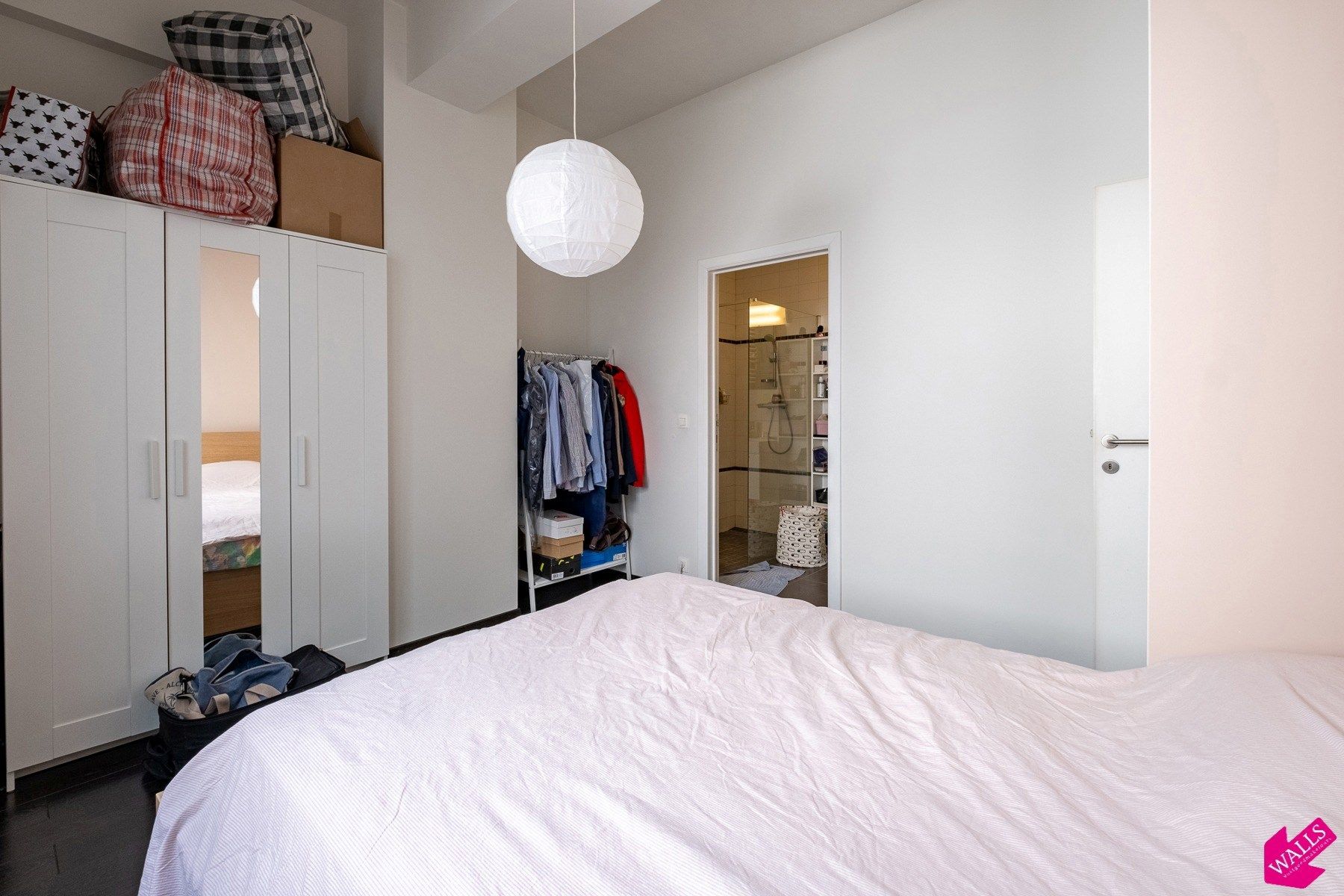 Top appartement met terras in het hartje van de stad! foto 9