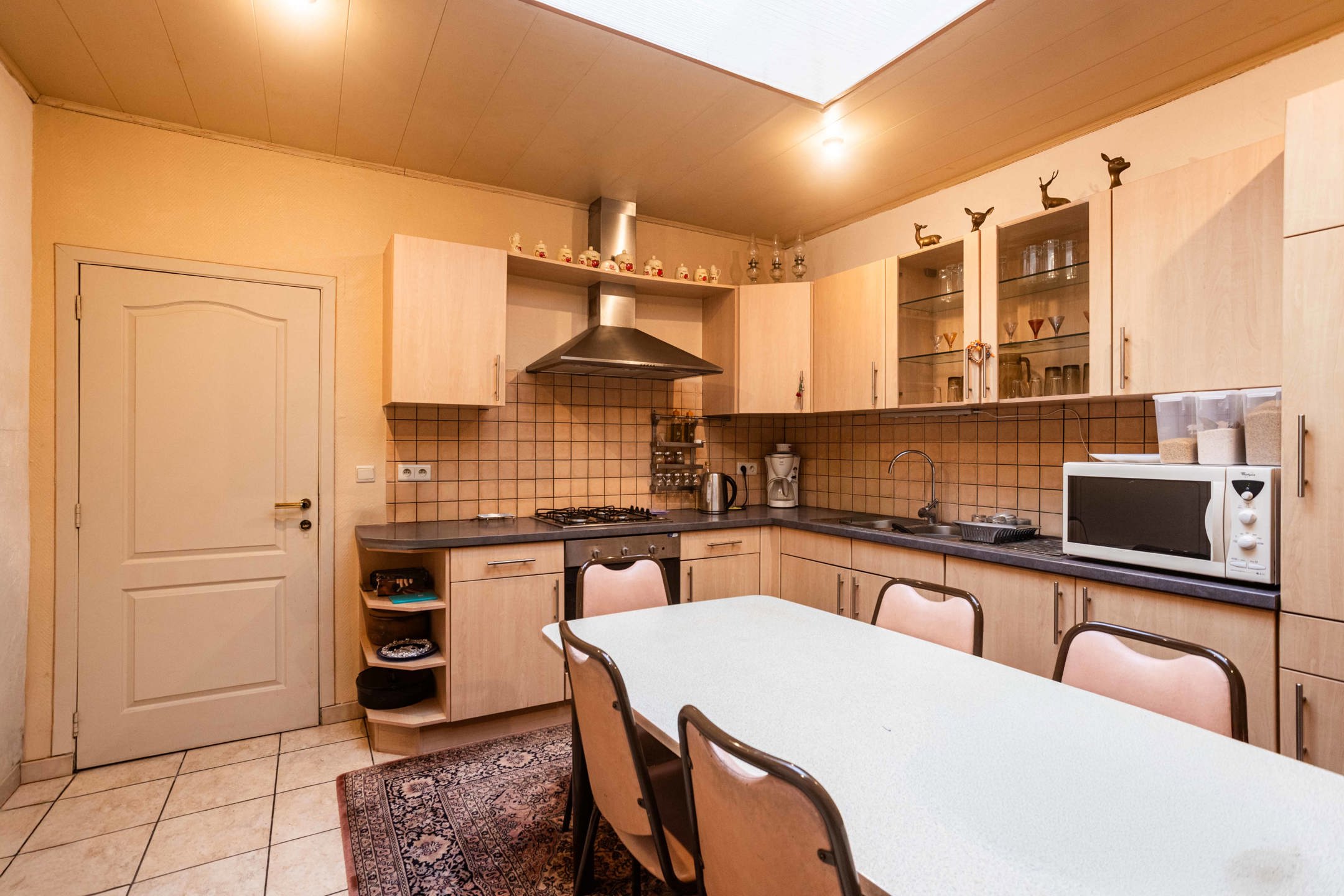 Betaalbare en instapklare starterswoning te Oudenaarde foto 5