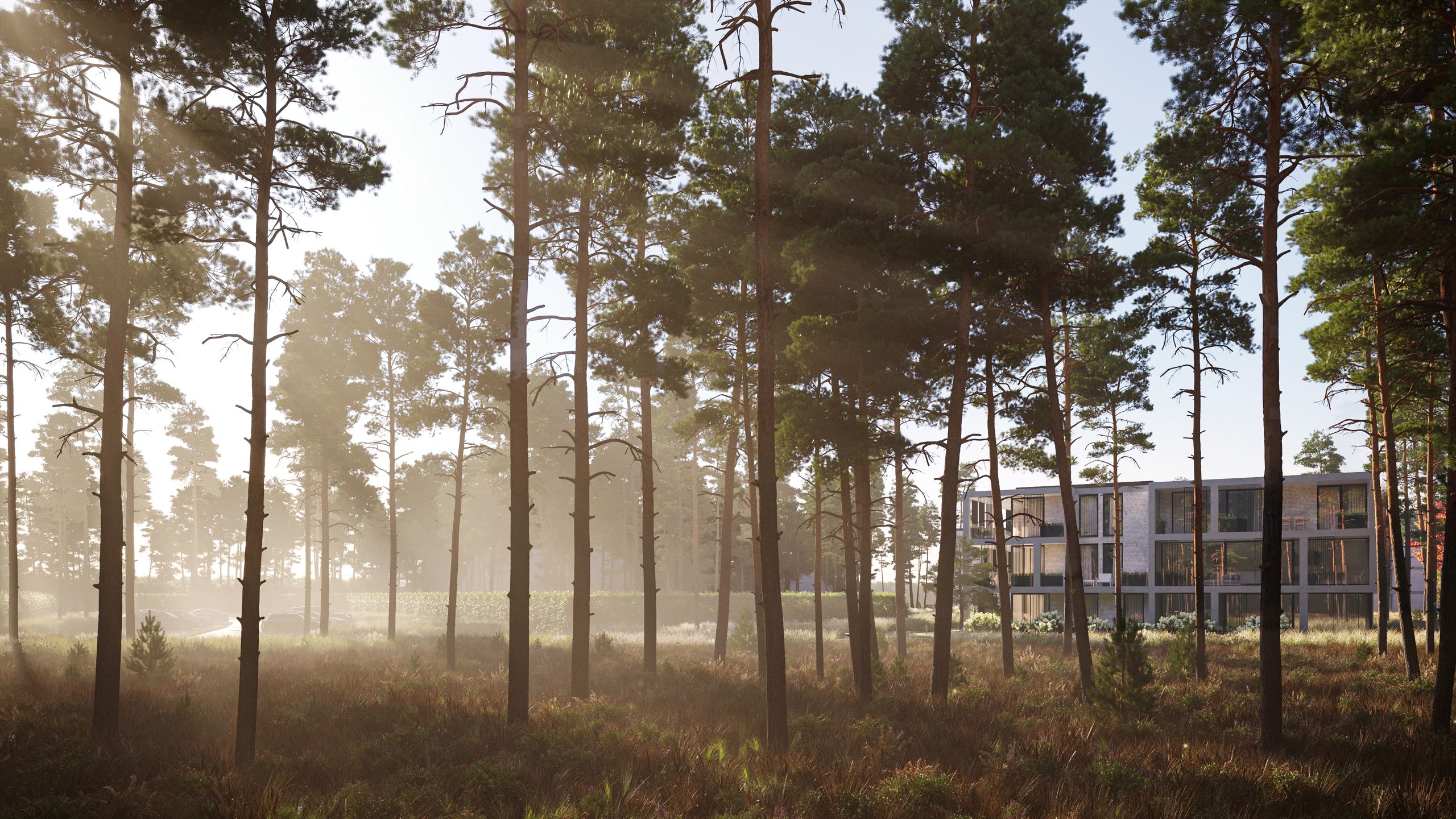 39 Luxueuze villa-appartementen in een mooie groene omgeving foto 7