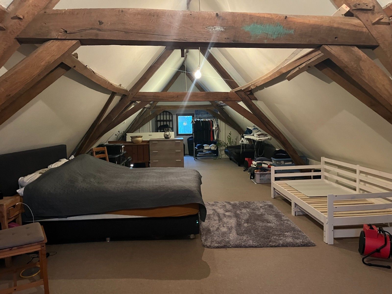 Charmante hoeve aan de rand van Waregem te huur foto 16